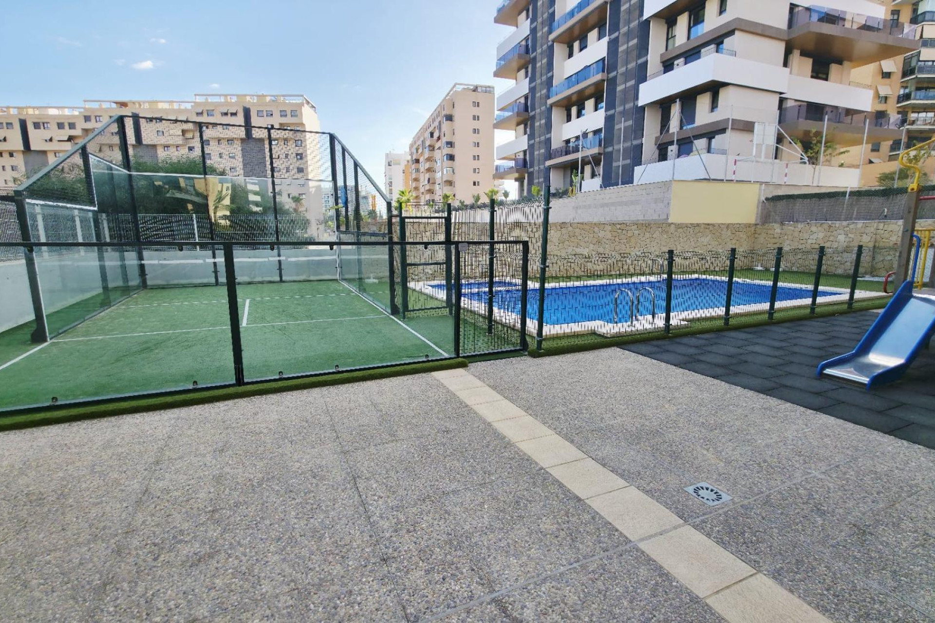 Revente - Appartement - Alicante - Playa de San Juan