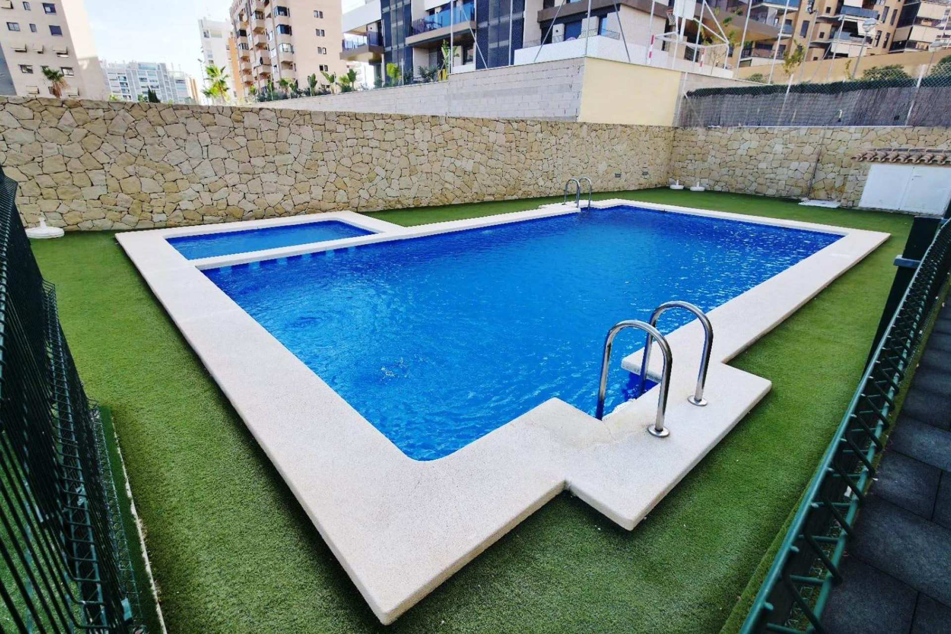 Revente - Appartement - Alicante - Playa de San Juan