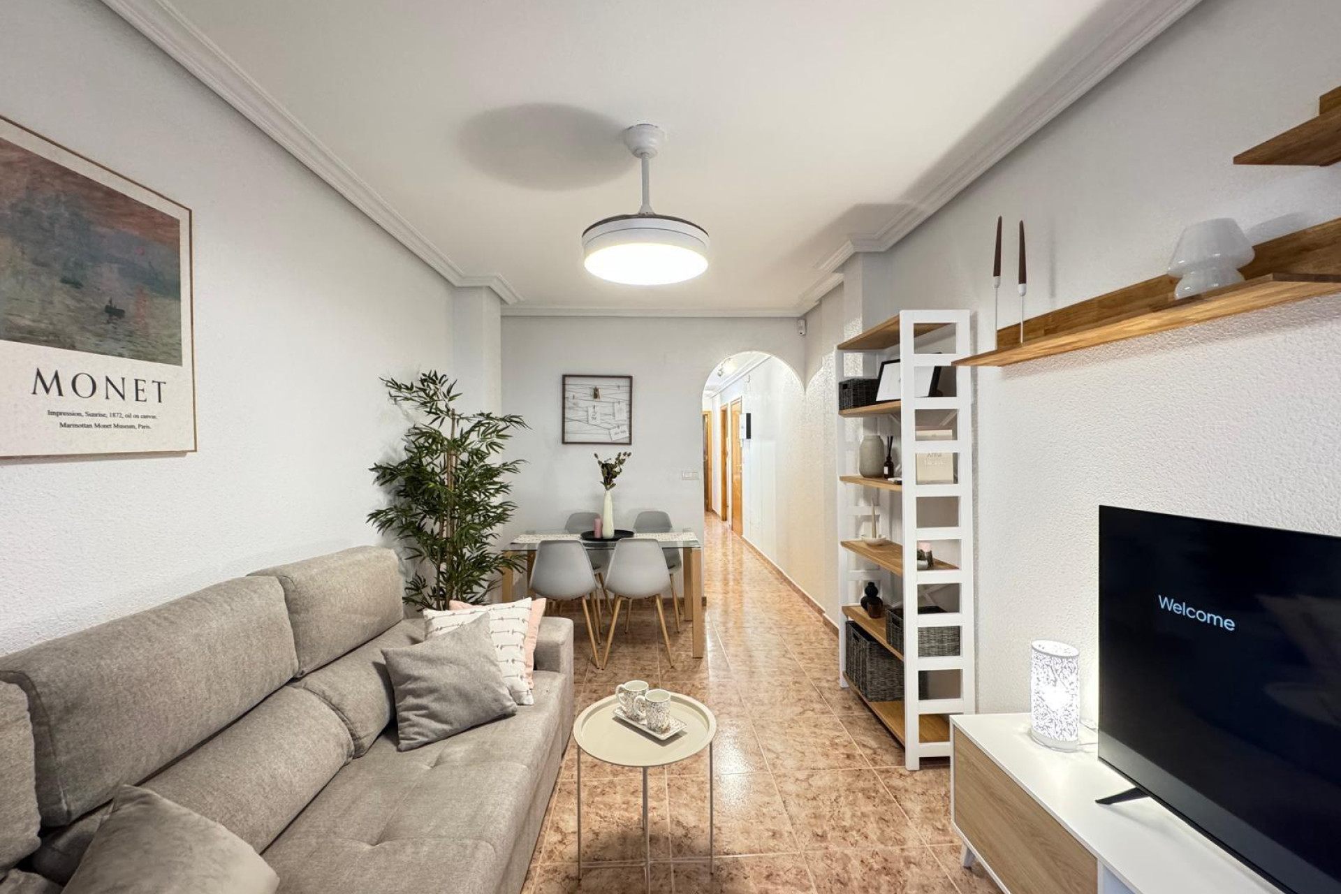 Revente - Appartement - Alicante - Playa de San Juan