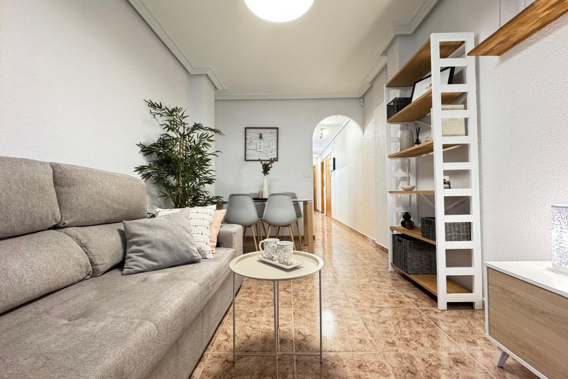 Revente - Appartement - Alicante - Playa de San Juan