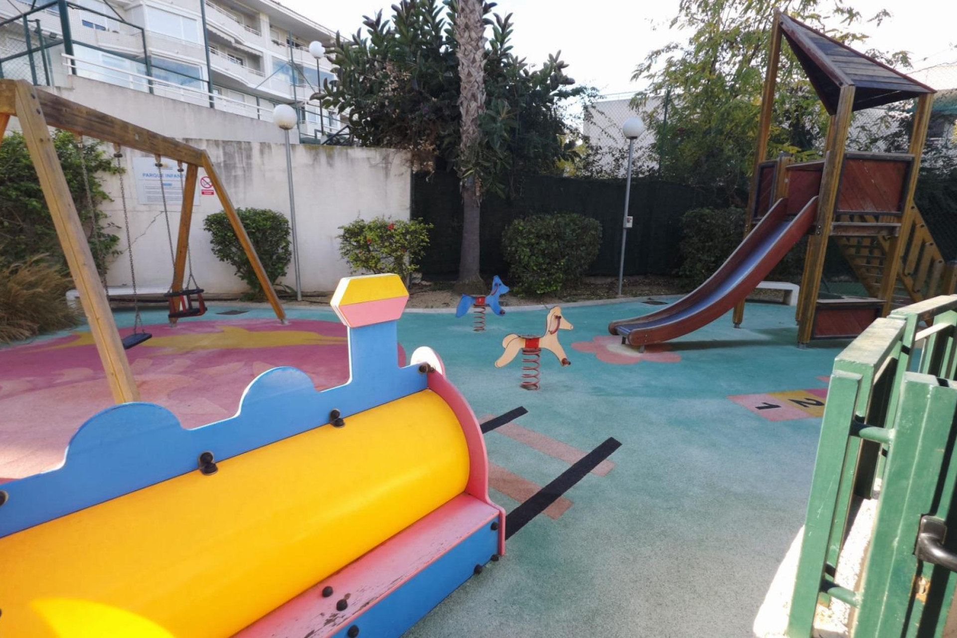 Revente - Appartement - Alicante - Playa de San Juan