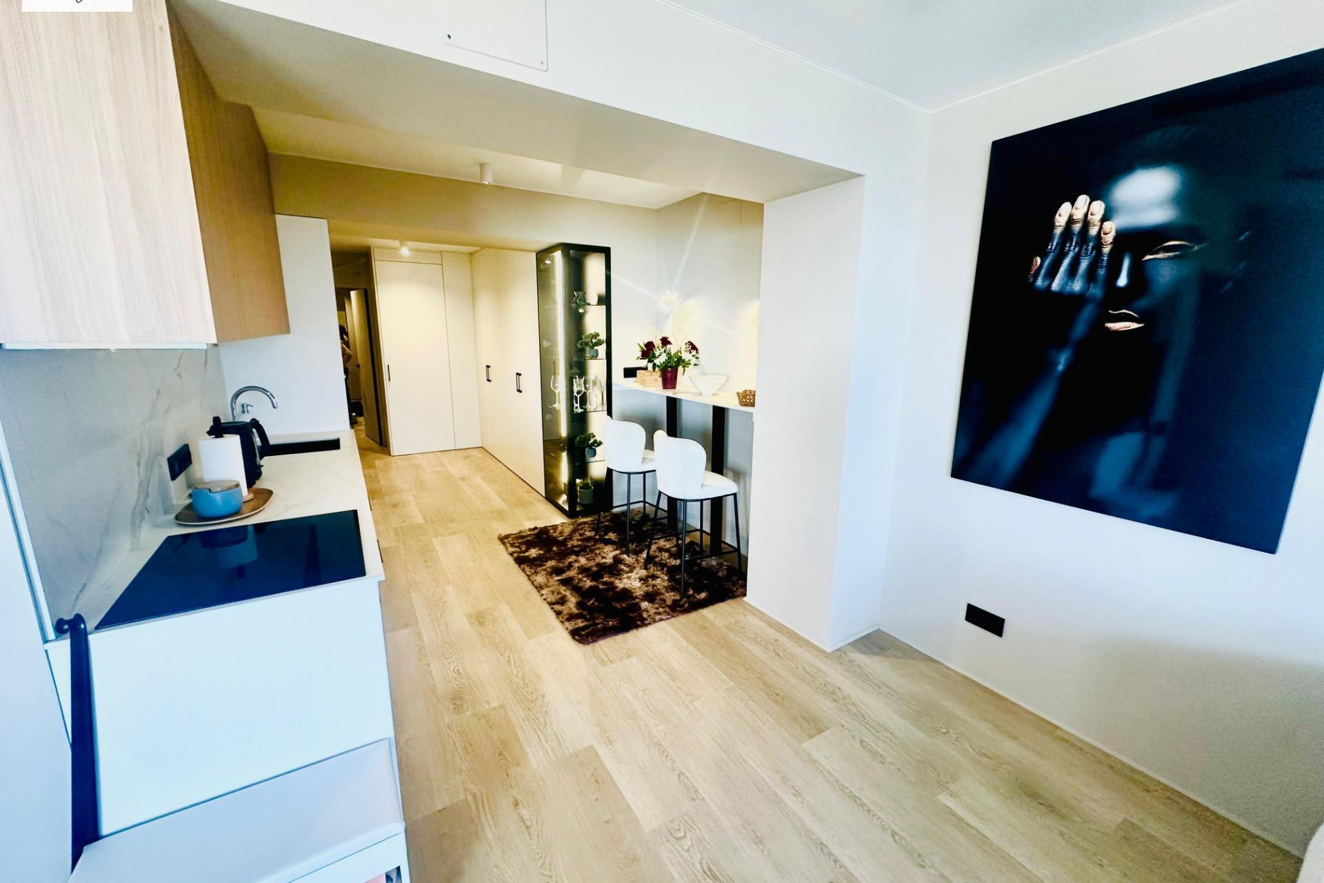 Revente - Appartement - Alicante - Raval Roig-Virgen del Socorro