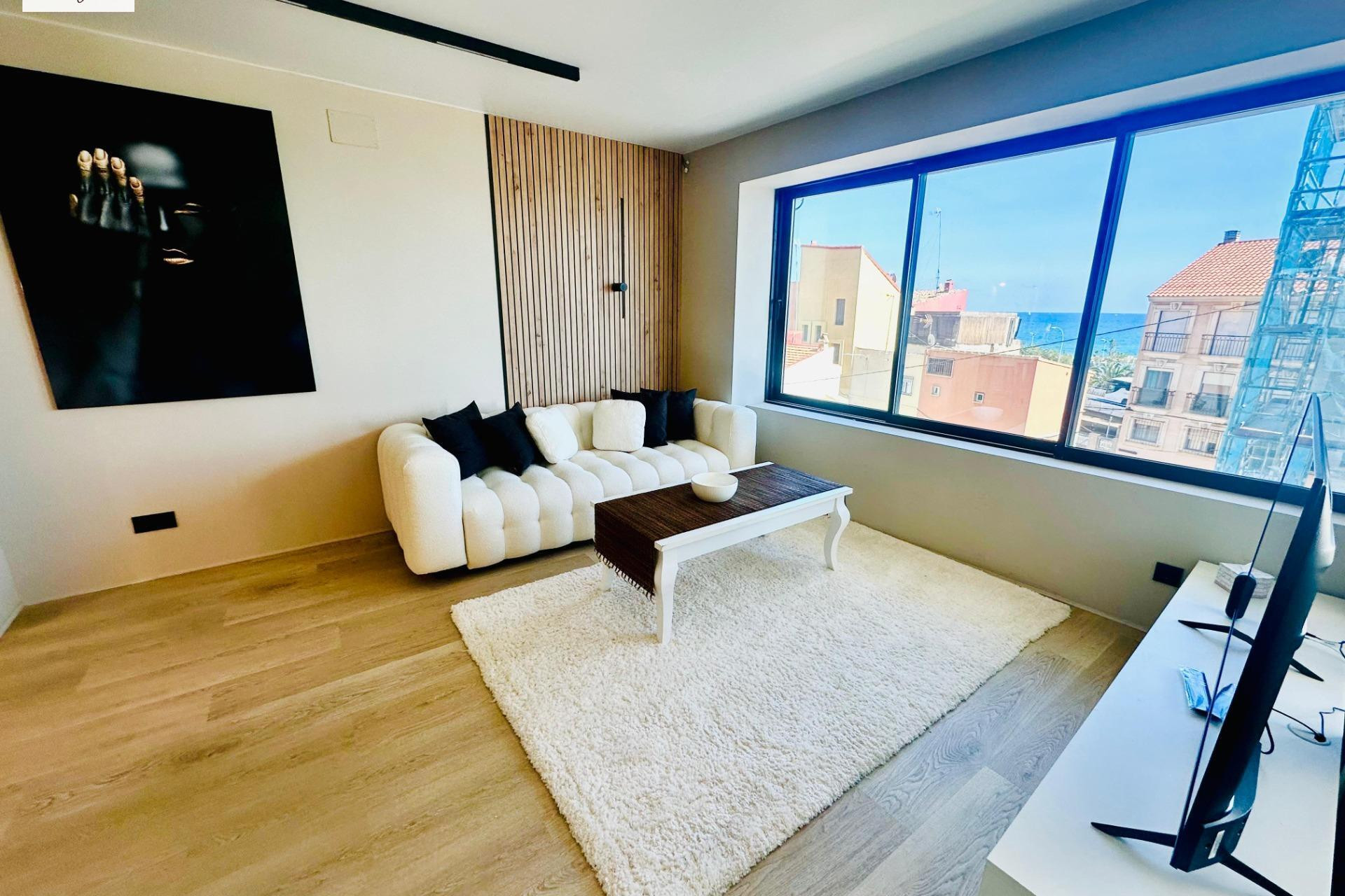 Revente - Appartement - Alicante - Raval Roig-Virgen del Socorro