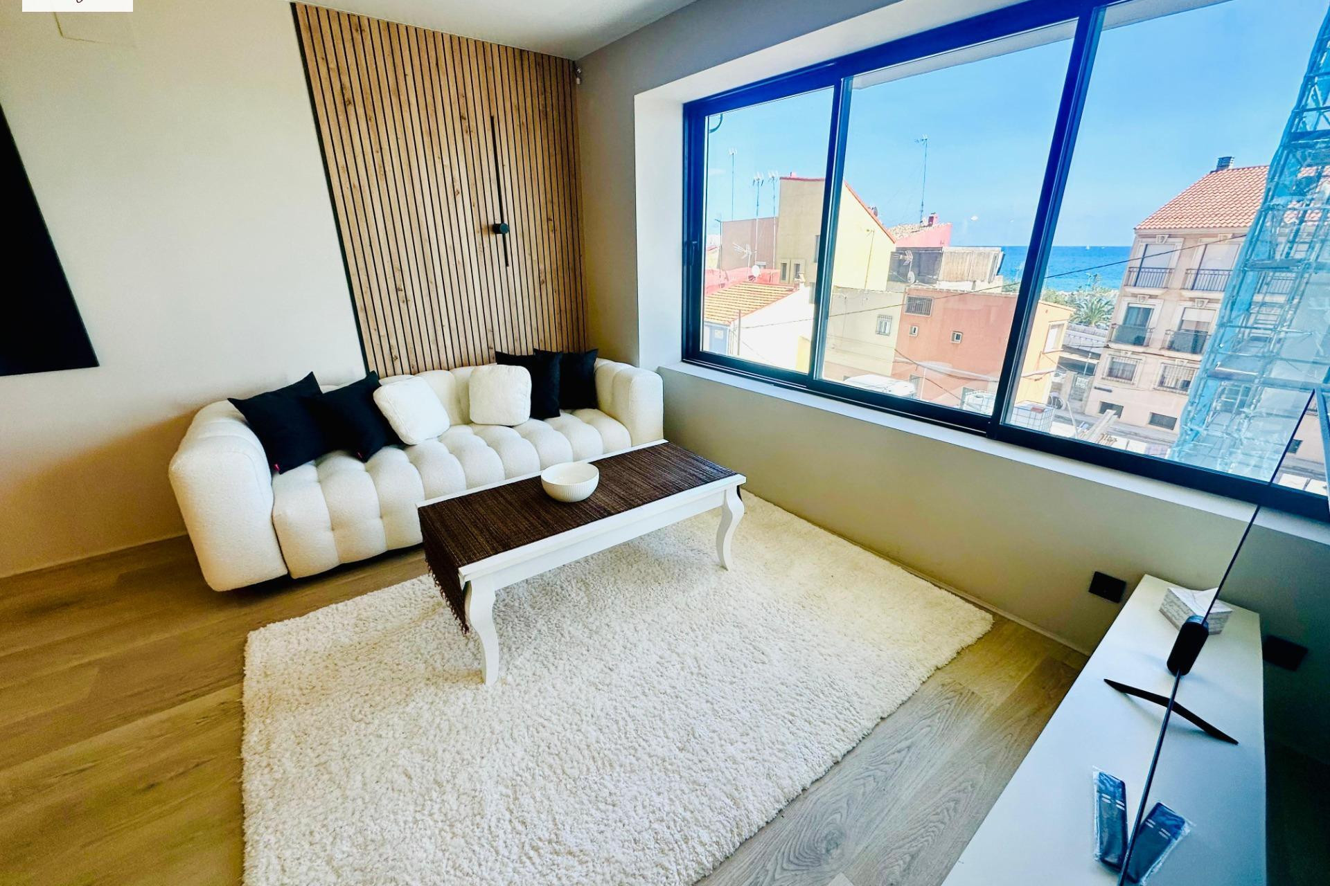 Revente - Appartement - Alicante - Raval Roig-Virgen del Socorro