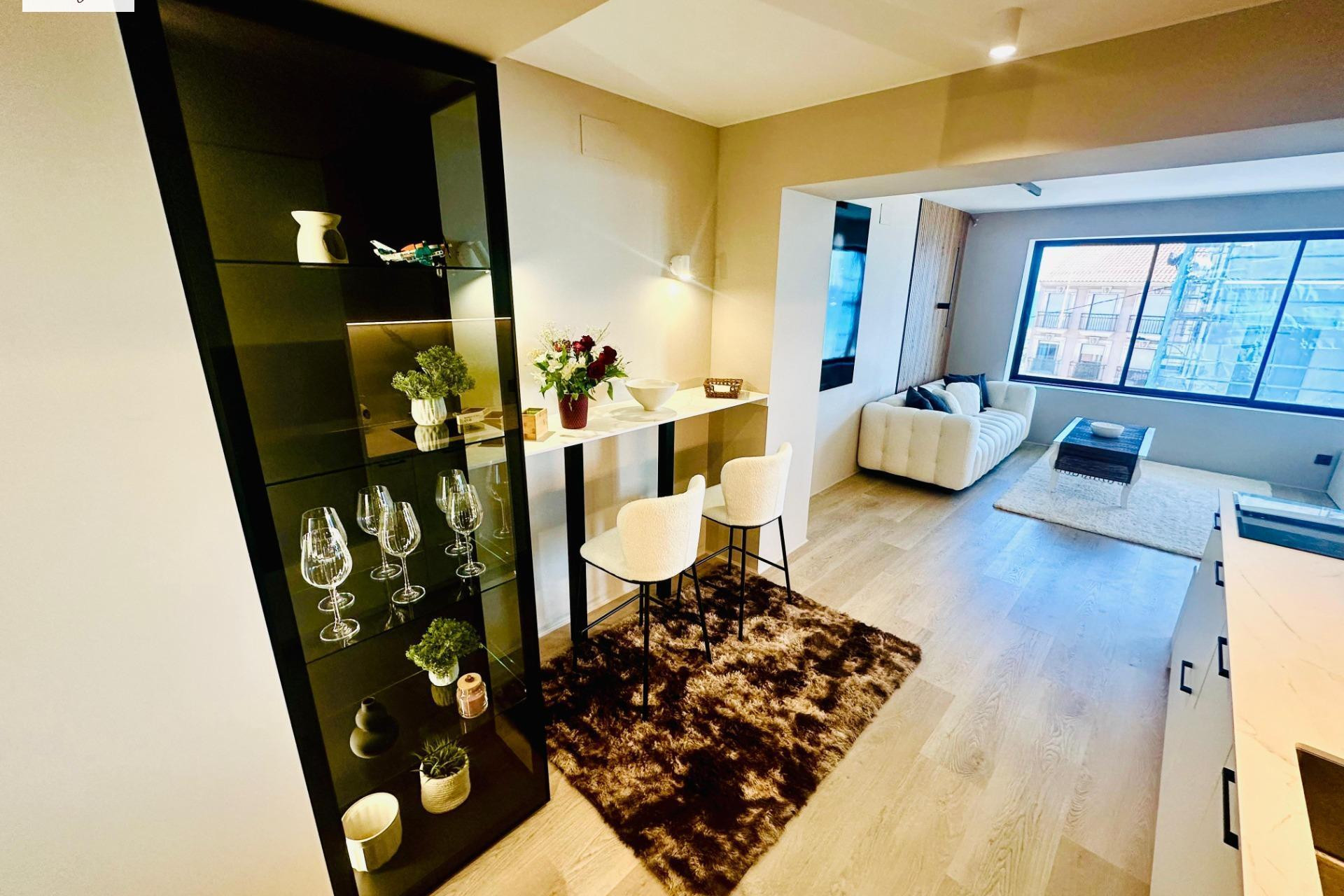 Revente - Appartement - Alicante - Raval Roig-Virgen del Socorro