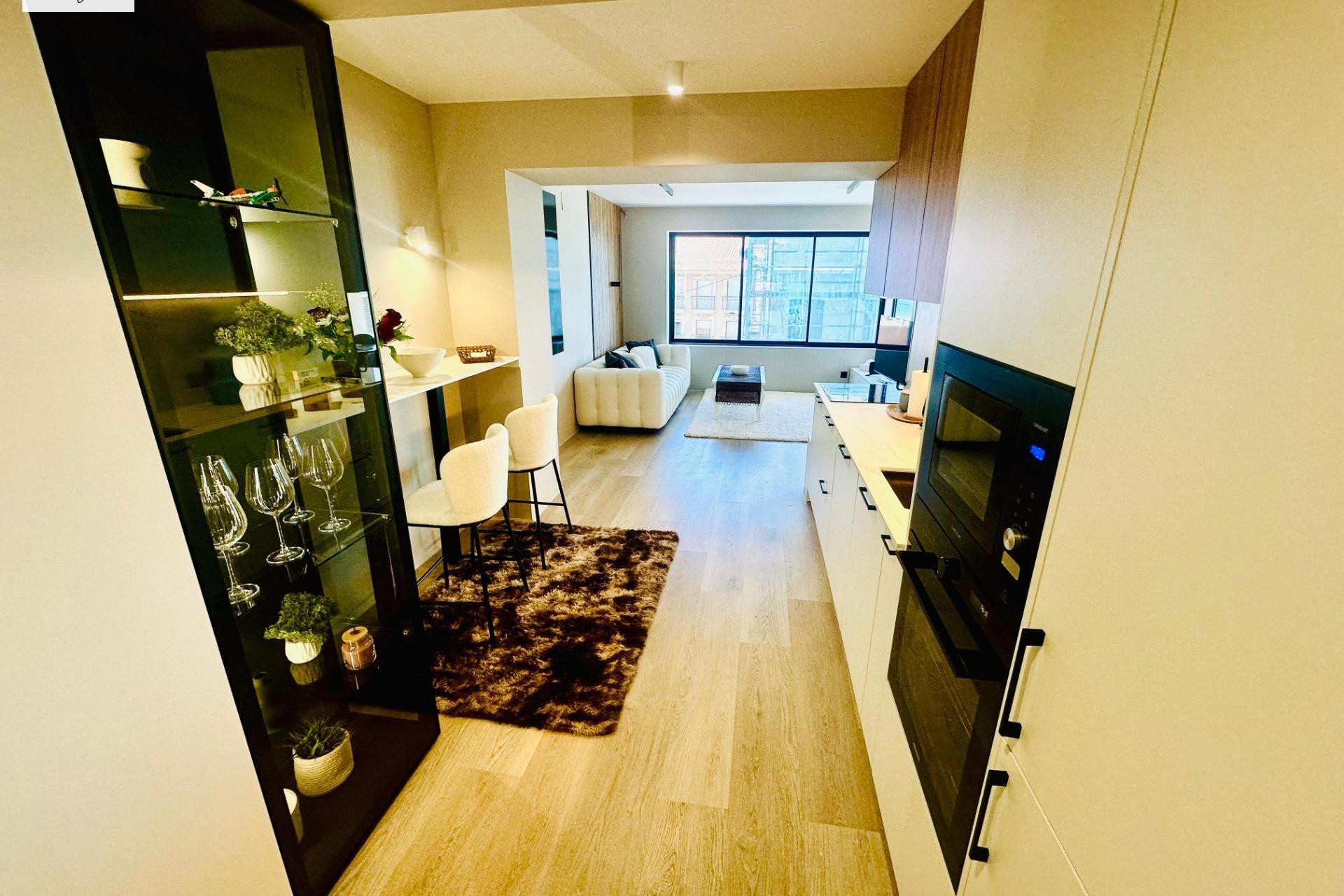 Revente - Appartement - Alicante - Raval Roig-Virgen del Socorro