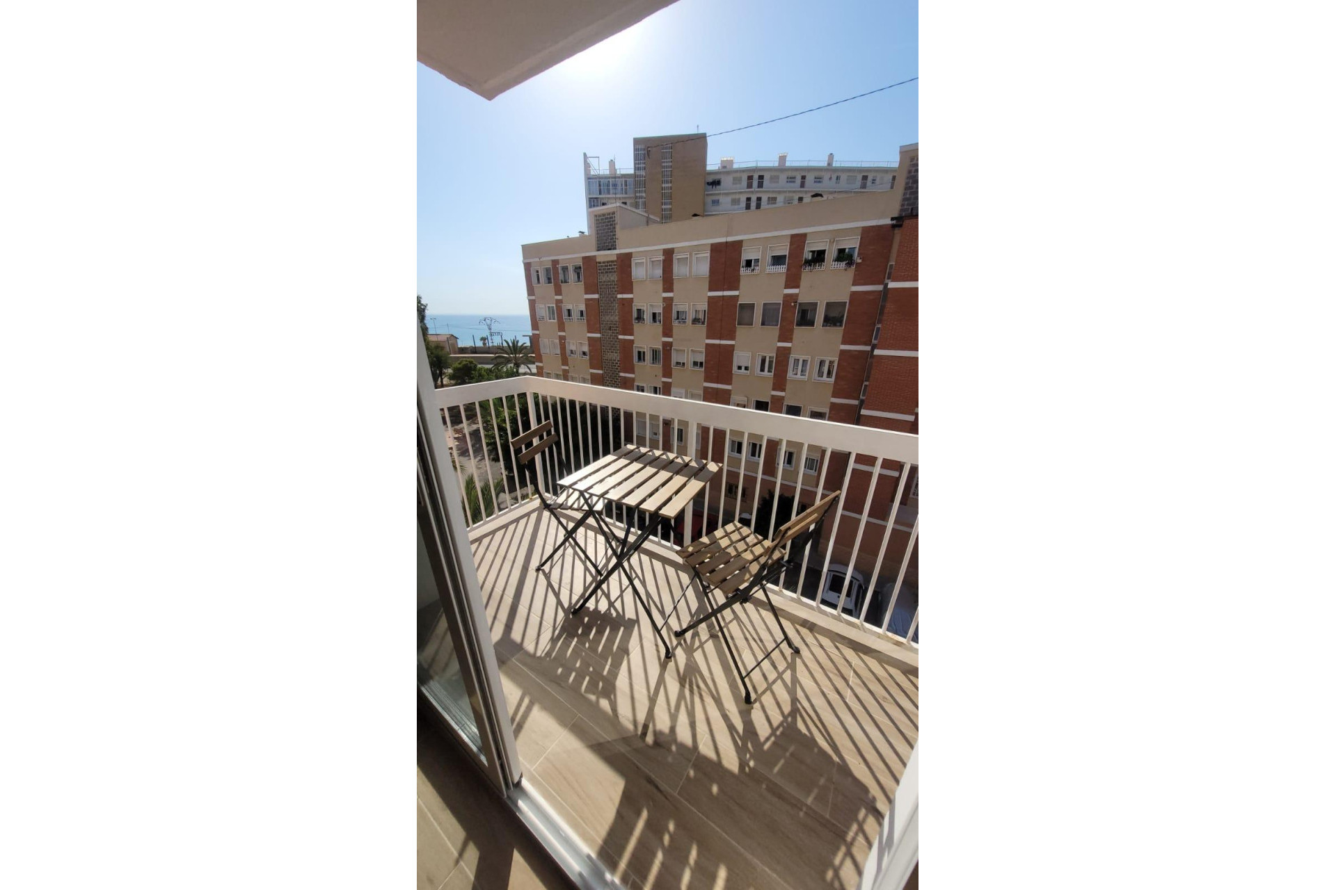 Revente - Appartement - Alicante - Raval Roig-Virgen del Socorro