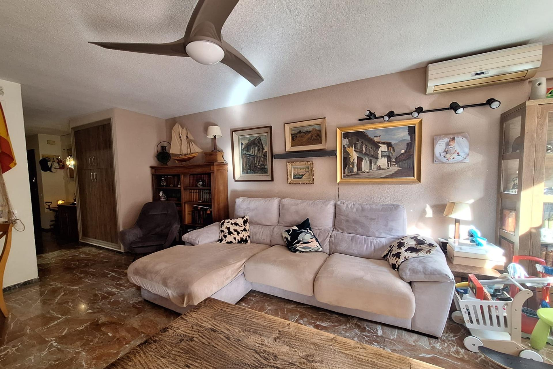 Revente - Appartement - Alicante - Raval Roig-Virgen del Socorro