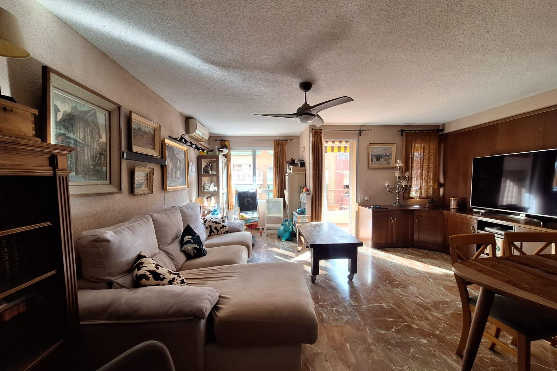 Revente - Appartement - Alicante - Raval Roig-Virgen del Socorro