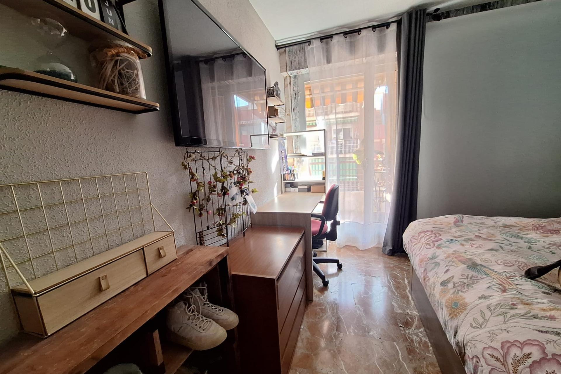 Revente - Appartement - Alicante - Raval Roig-Virgen del Socorro