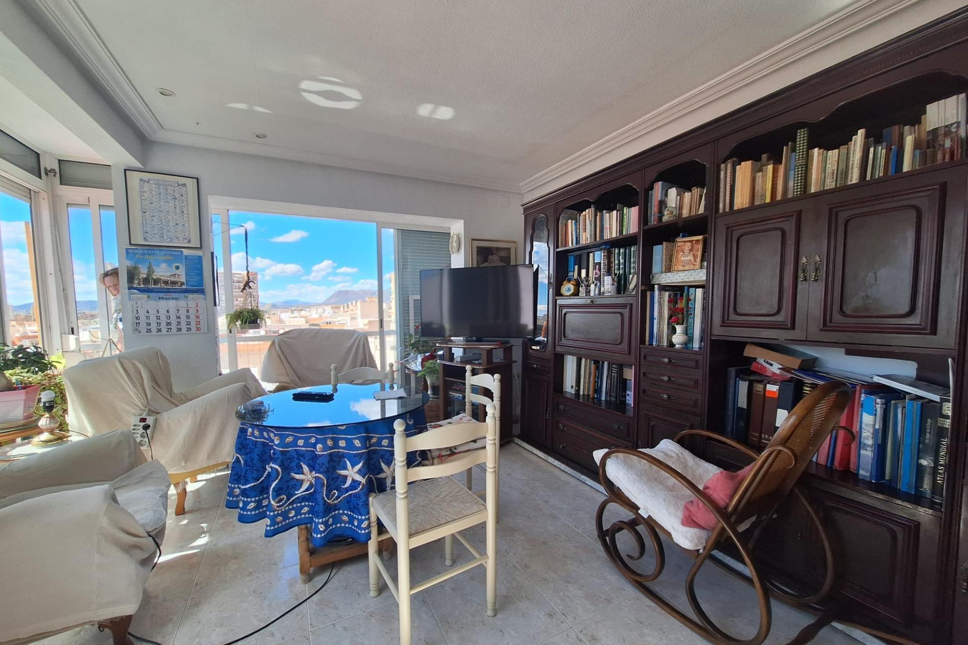 Revente - Appartement - Alicante - San blas