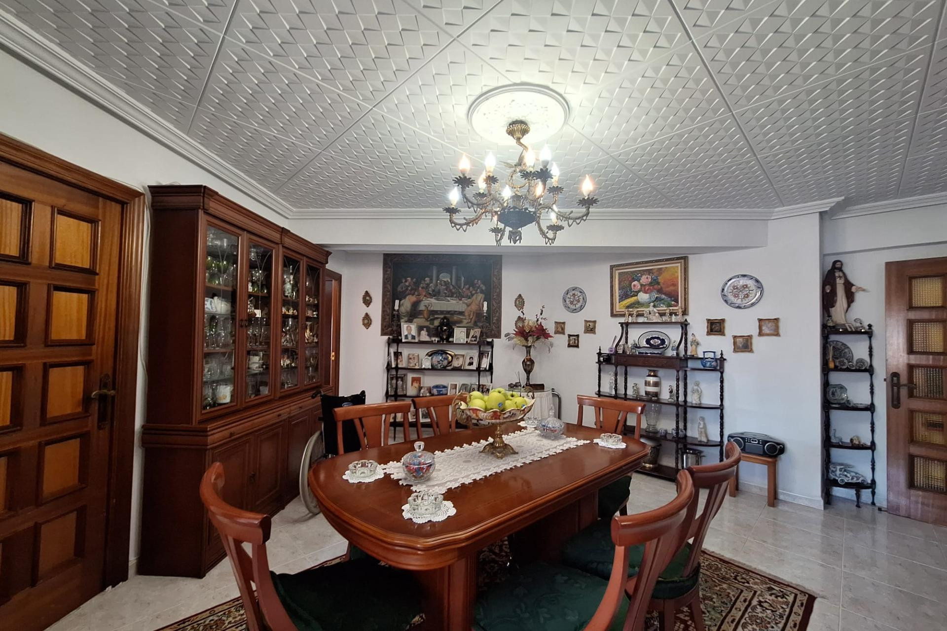 Revente - Appartement - Alicante - San blas