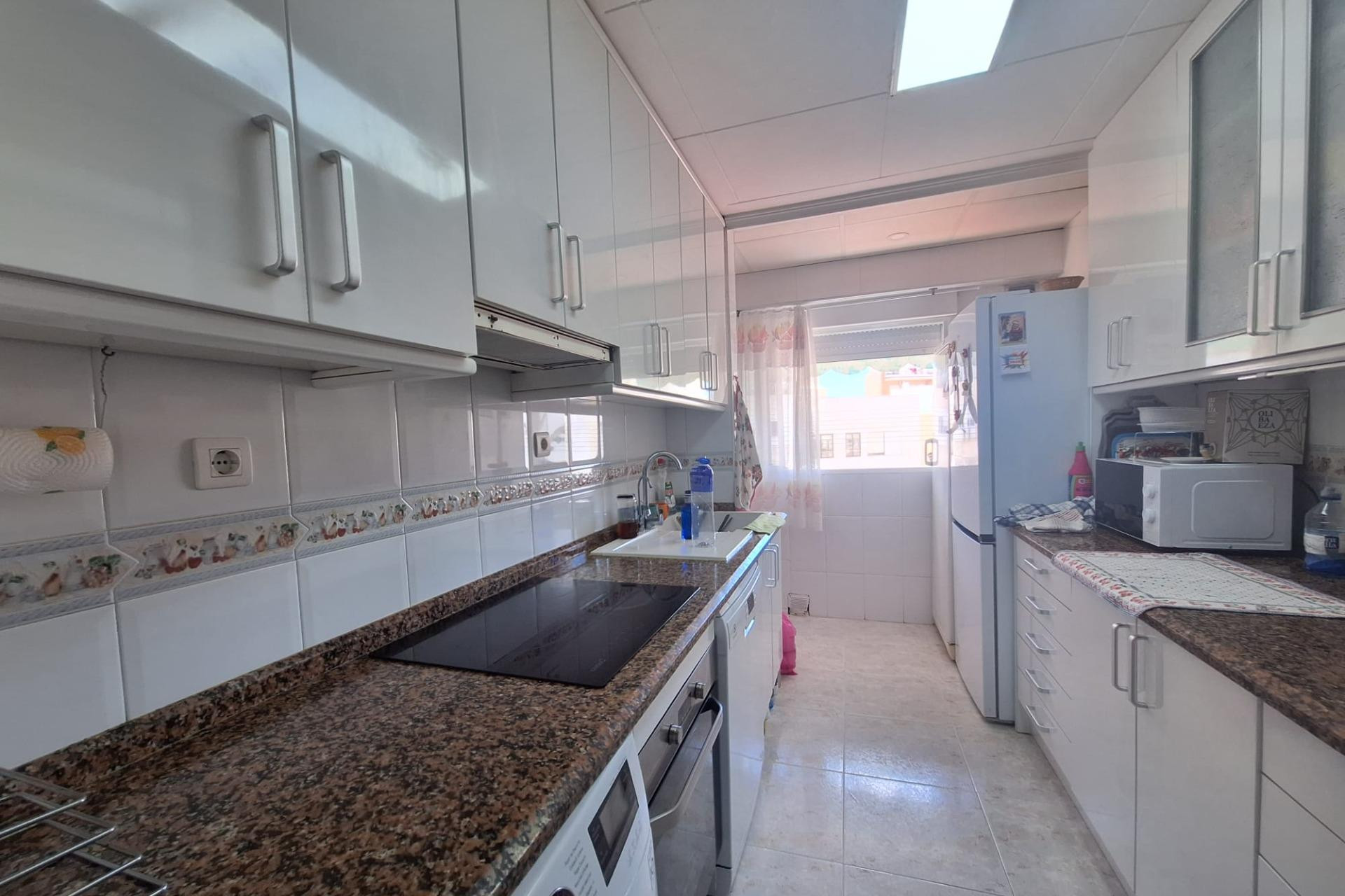 Revente - Appartement - Alicante - San blas