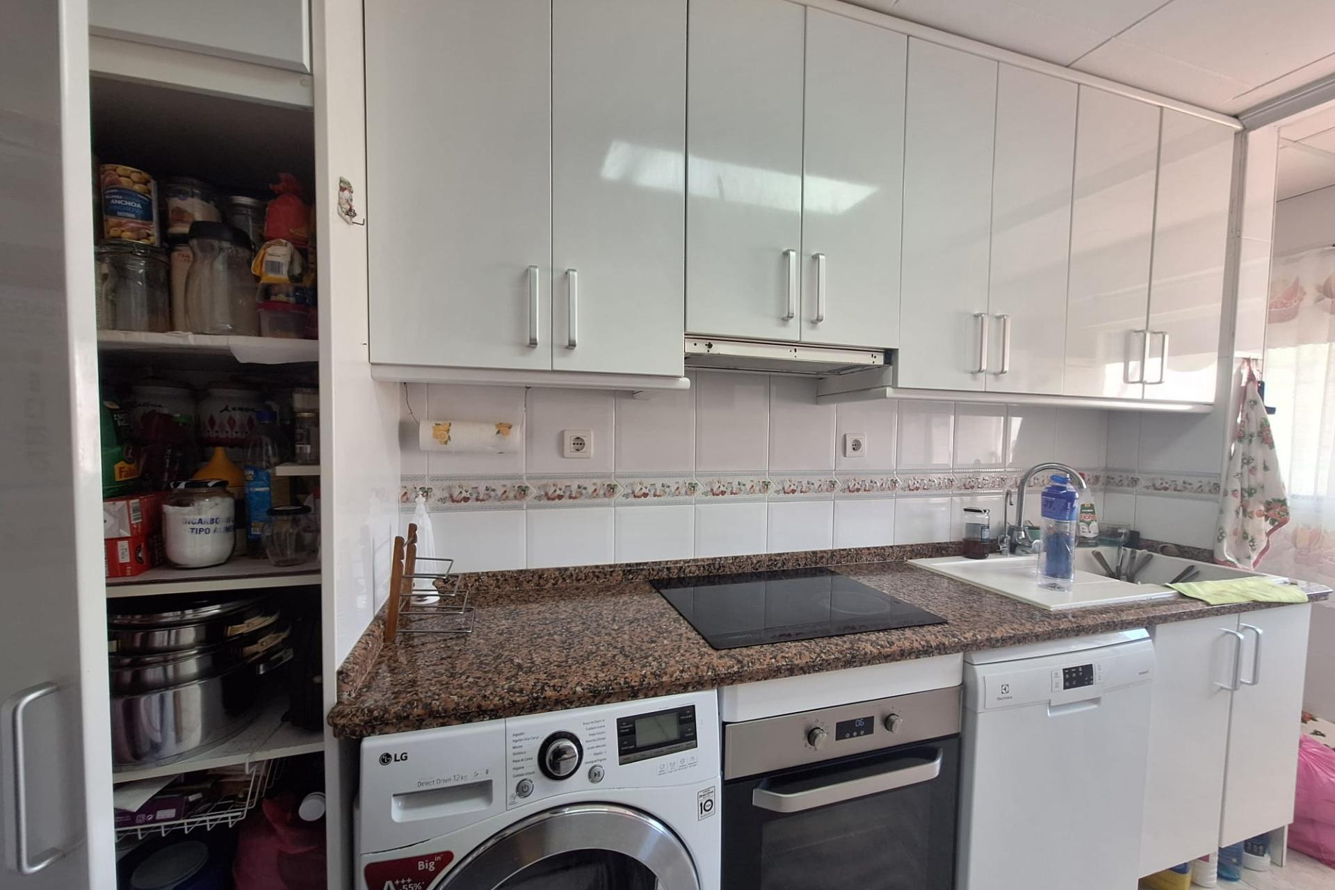 Revente - Appartement - Alicante - San blas