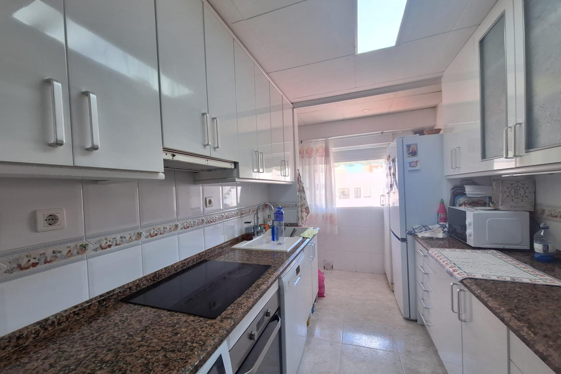 Revente - Appartement - Alicante - San blas