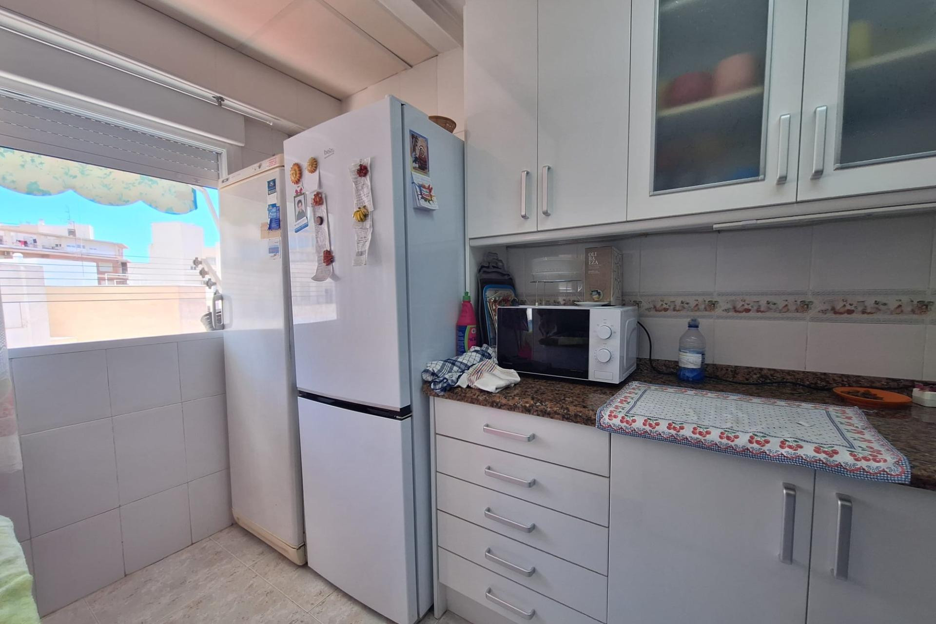 Revente - Appartement - Alicante - San blas