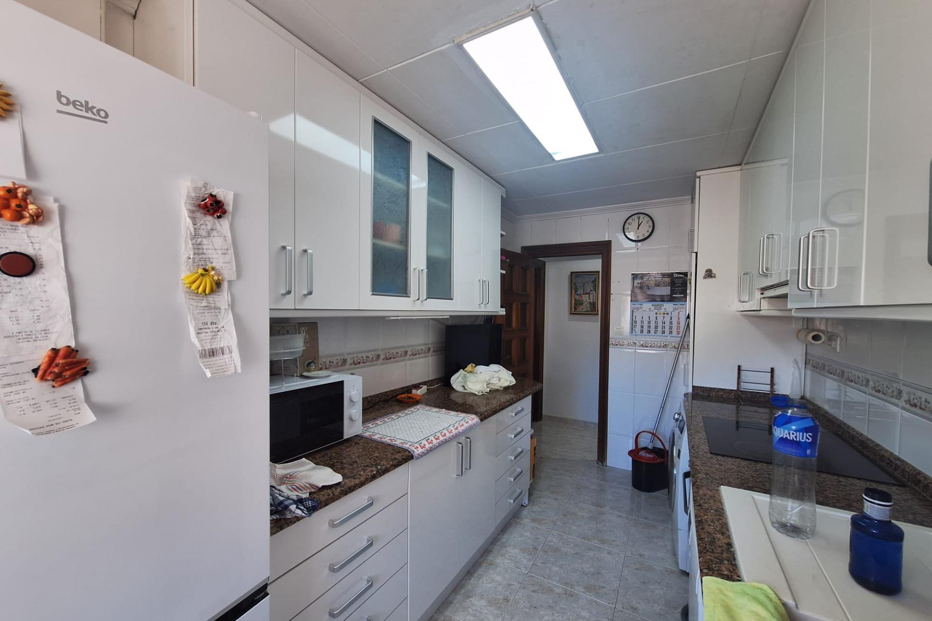 Revente - Appartement - Alicante - San blas