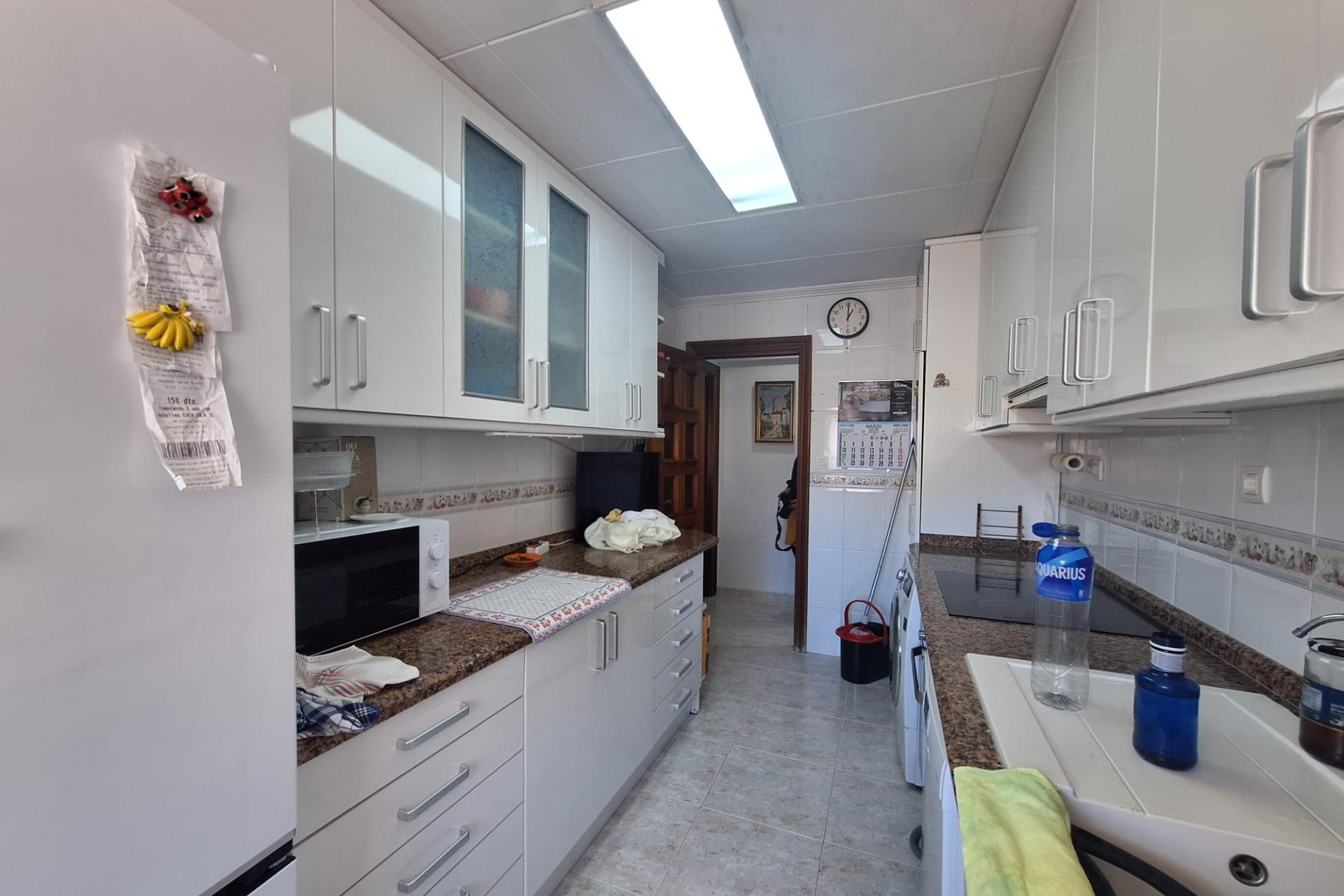 Revente - Appartement - Alicante - San blas