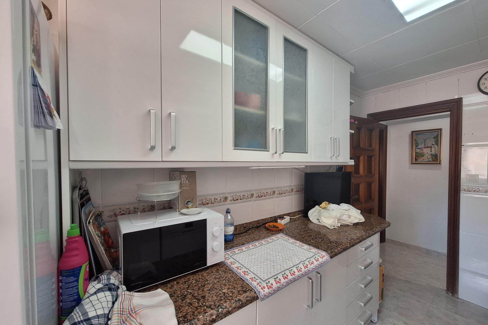 Revente - Appartement - Alicante - San blas