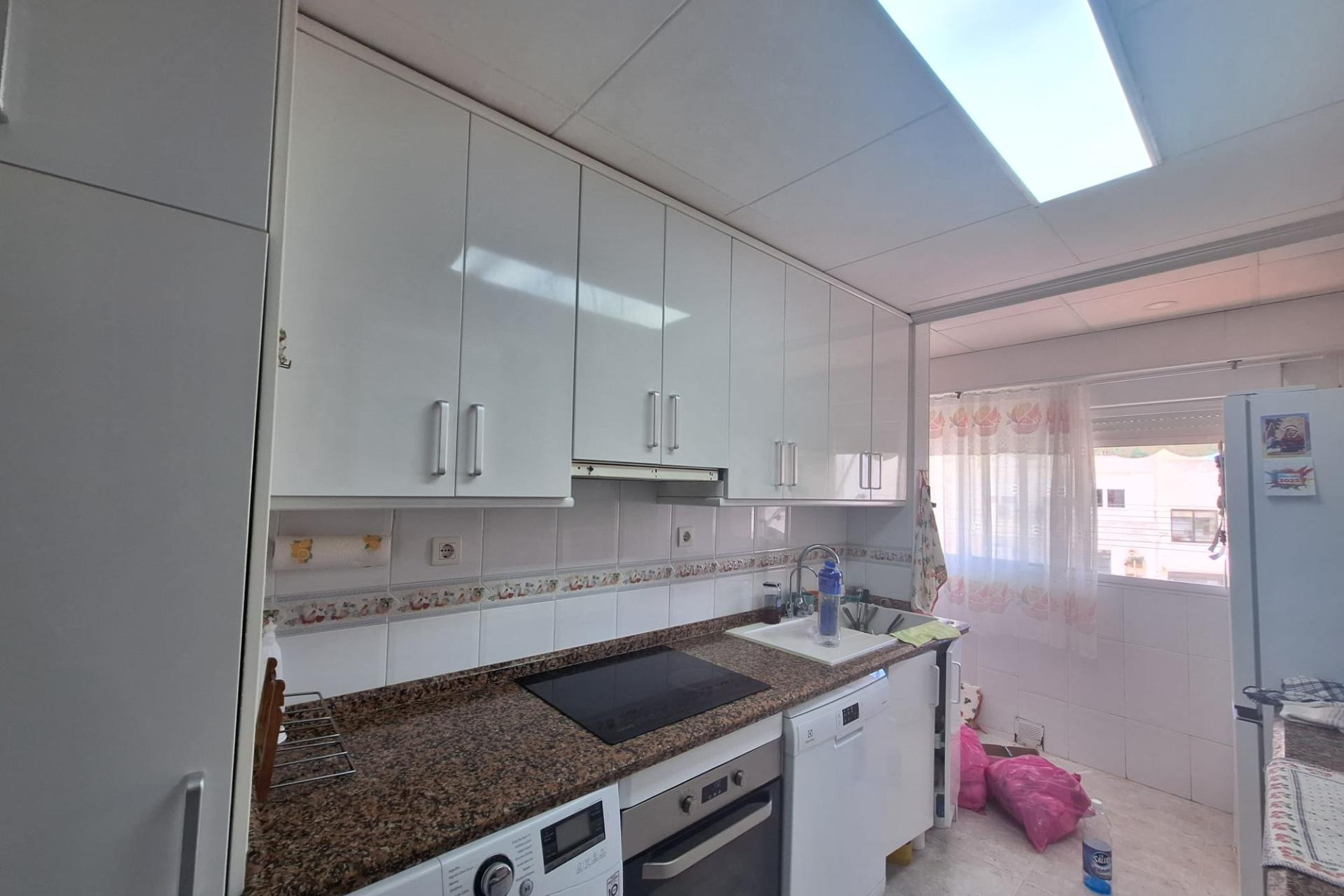 Revente - Appartement - Alicante - San blas