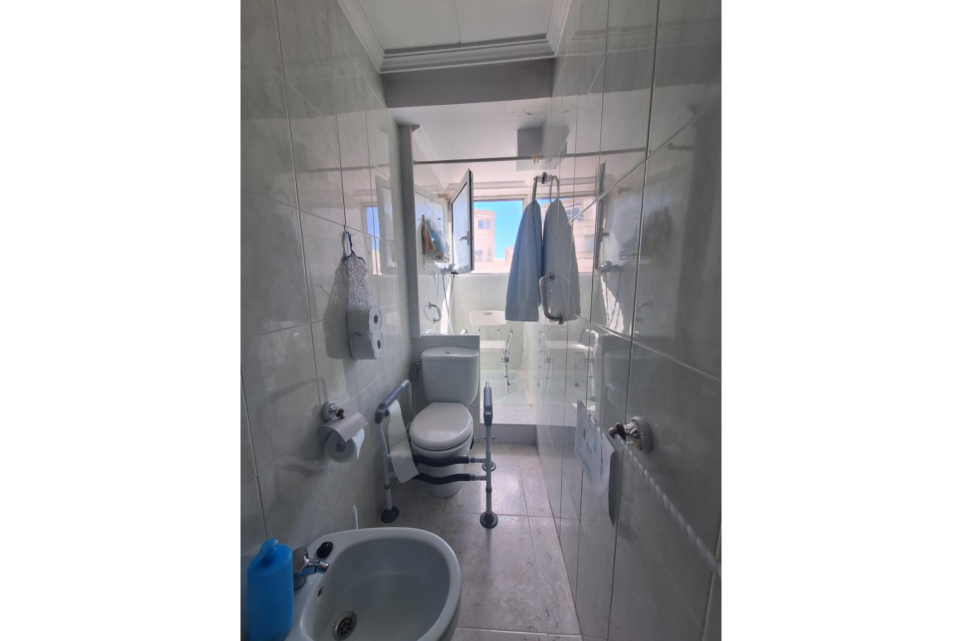 Revente - Appartement - Alicante - San blas