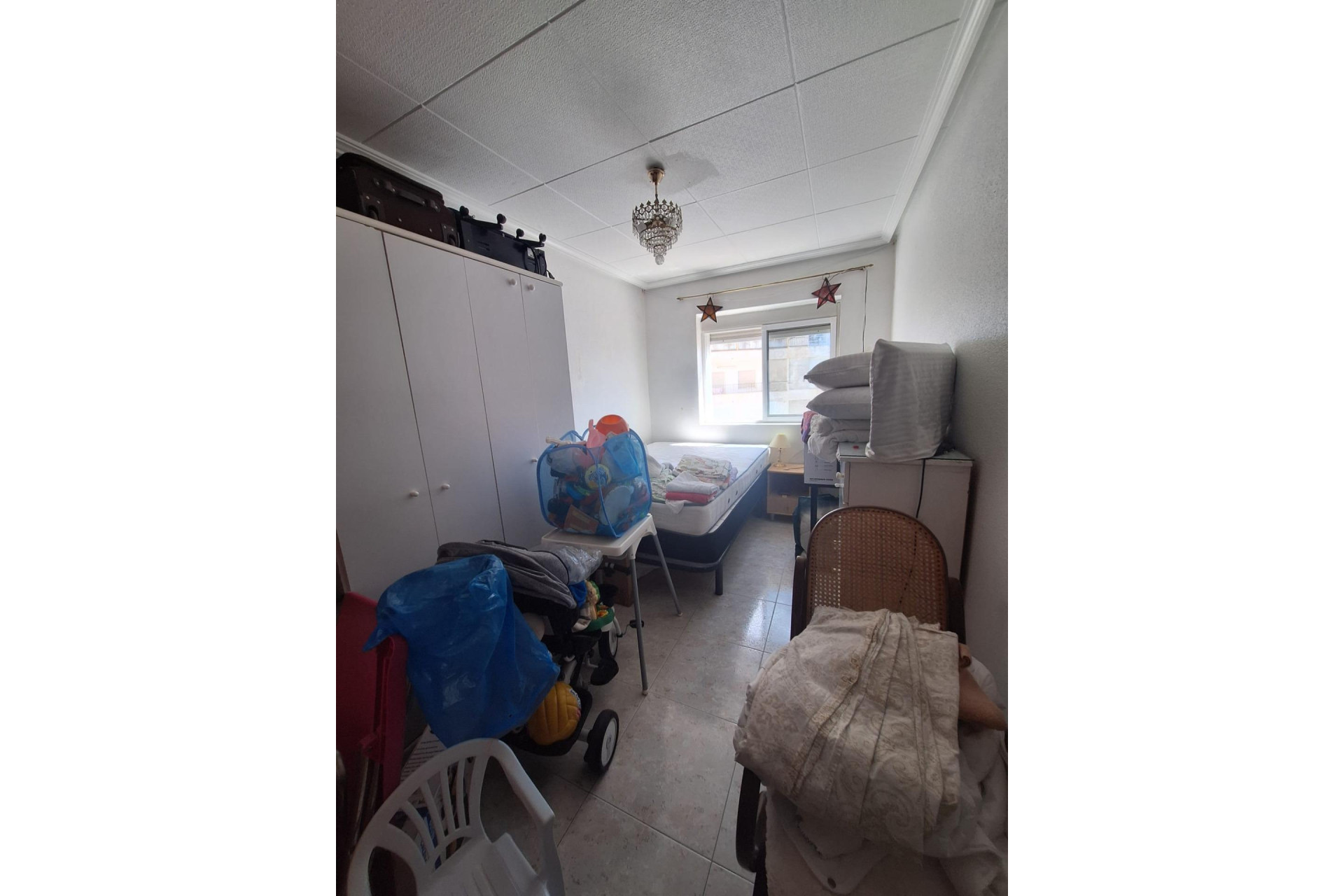 Revente - Appartement - Alicante - San blas