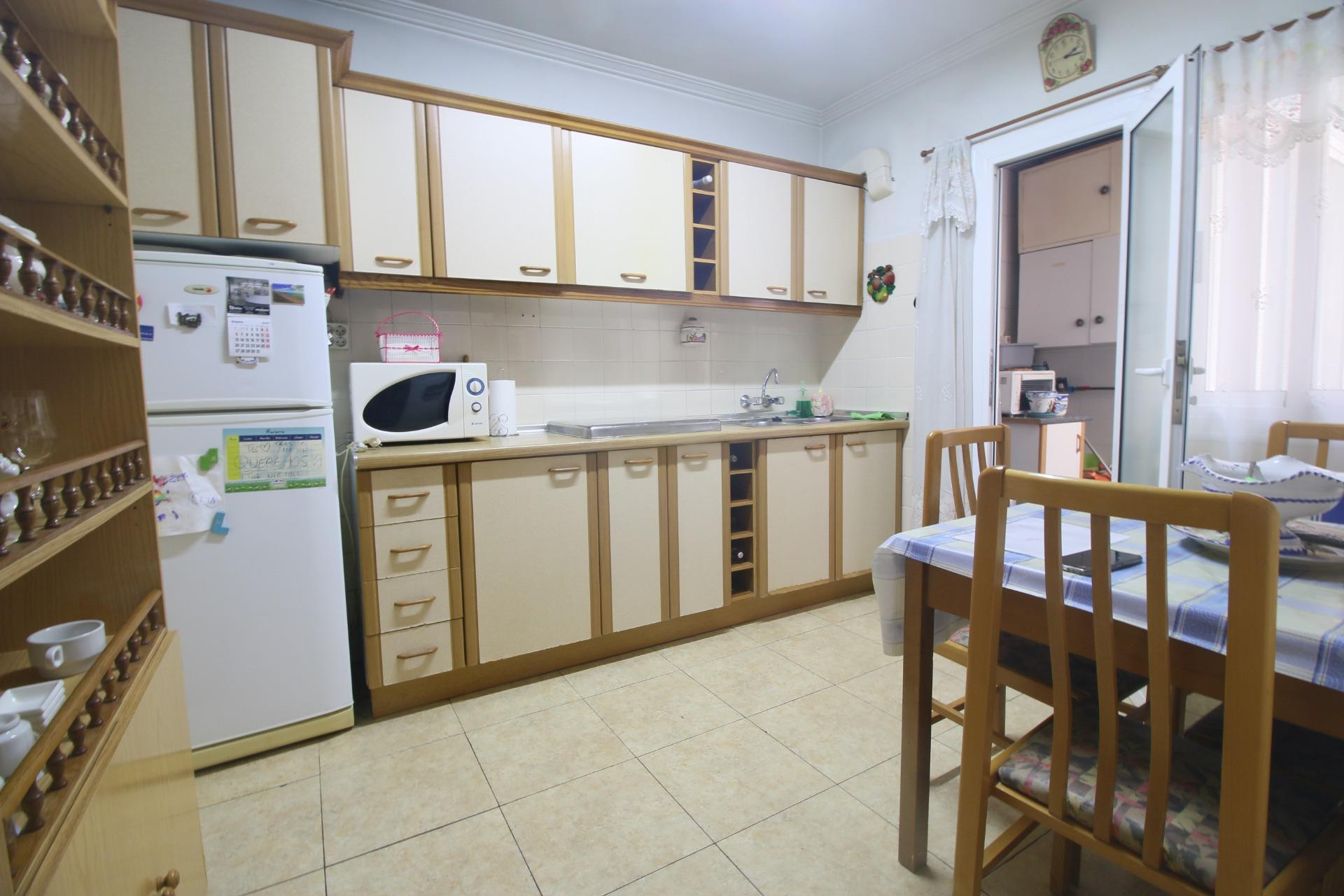 Revente - Appartement - Alicante - San blas