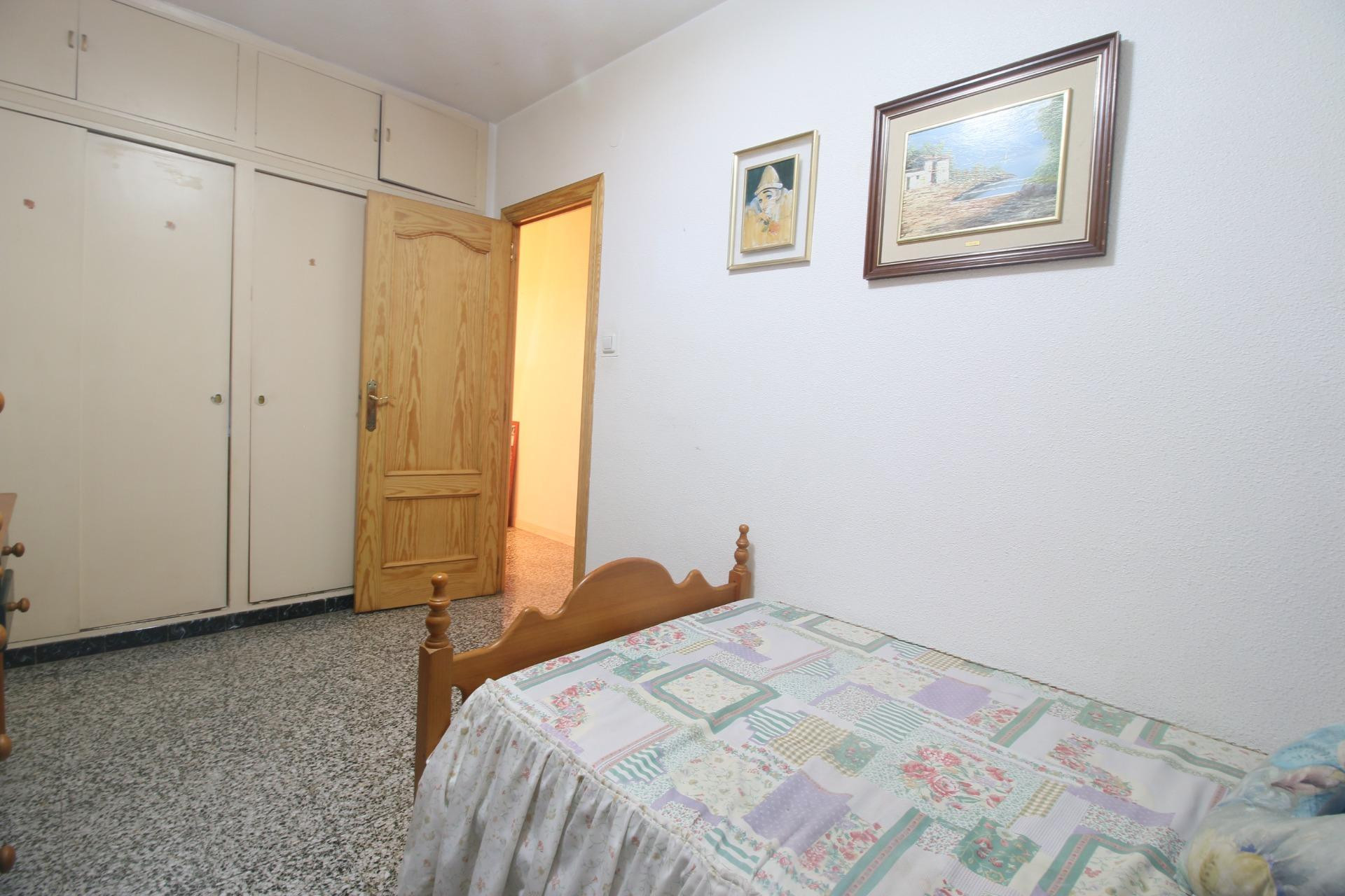 Revente - Appartement - Alicante - San blas