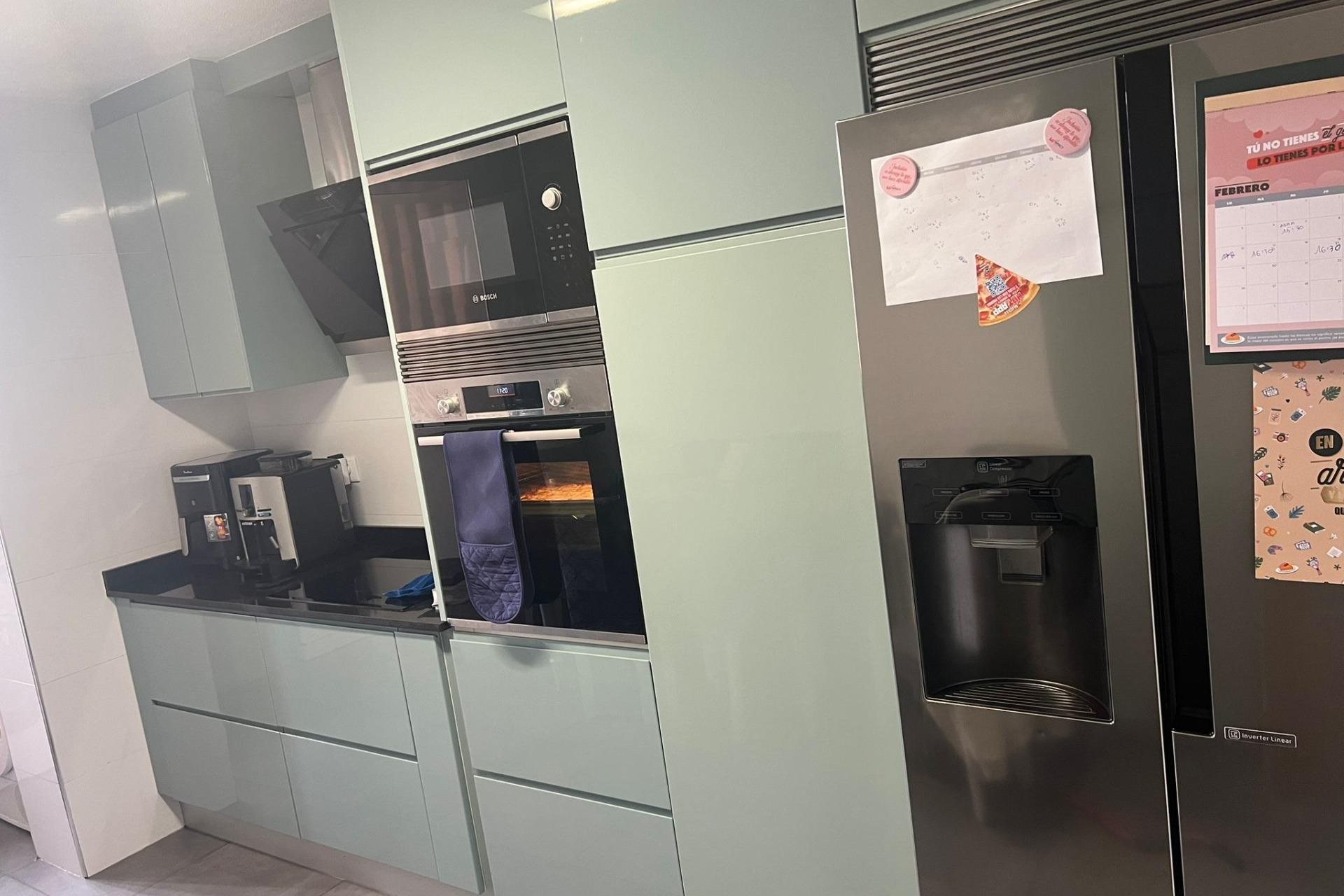 Revente - Appartement - Alicante - San blas