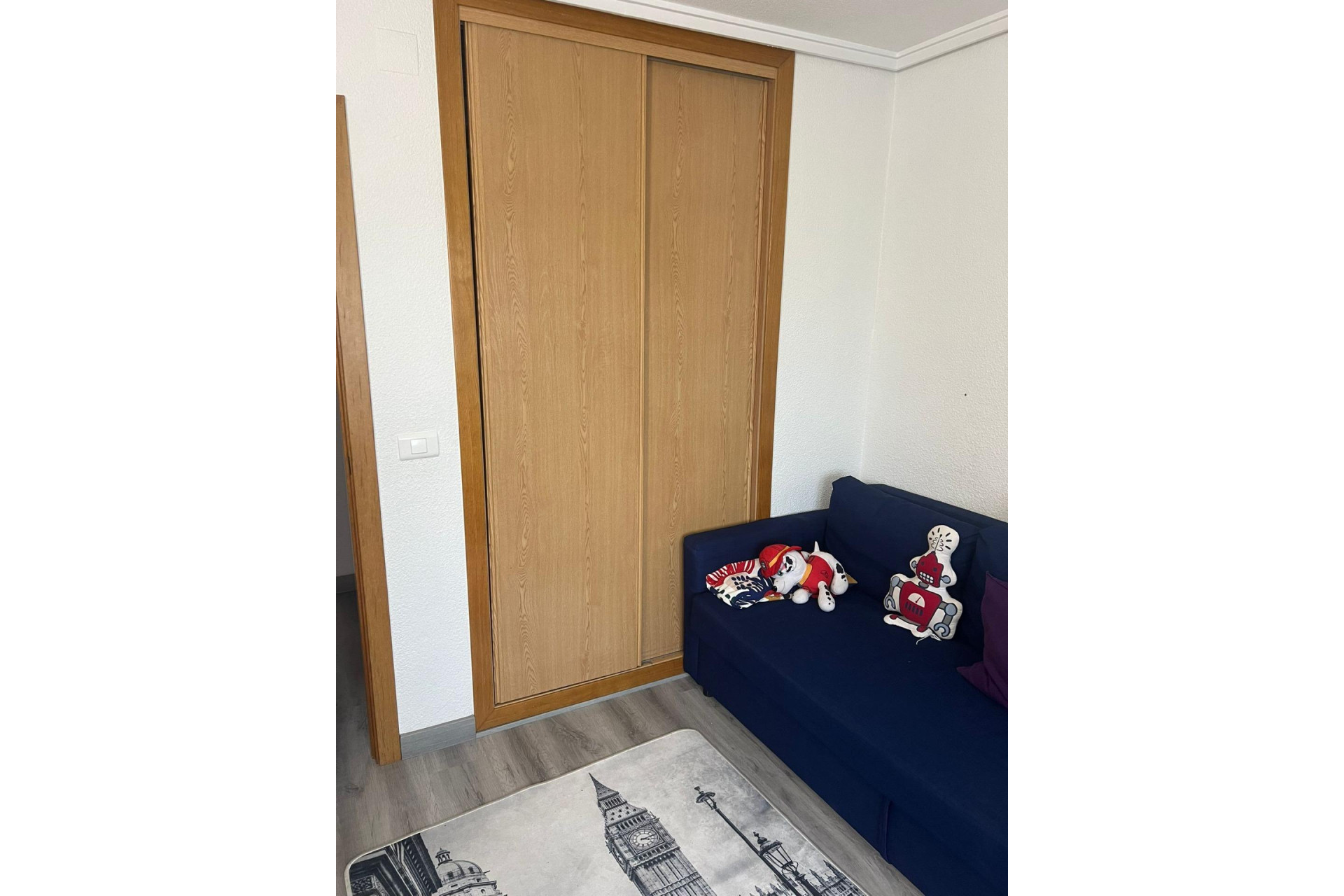 Revente - Appartement - Alicante - San blas