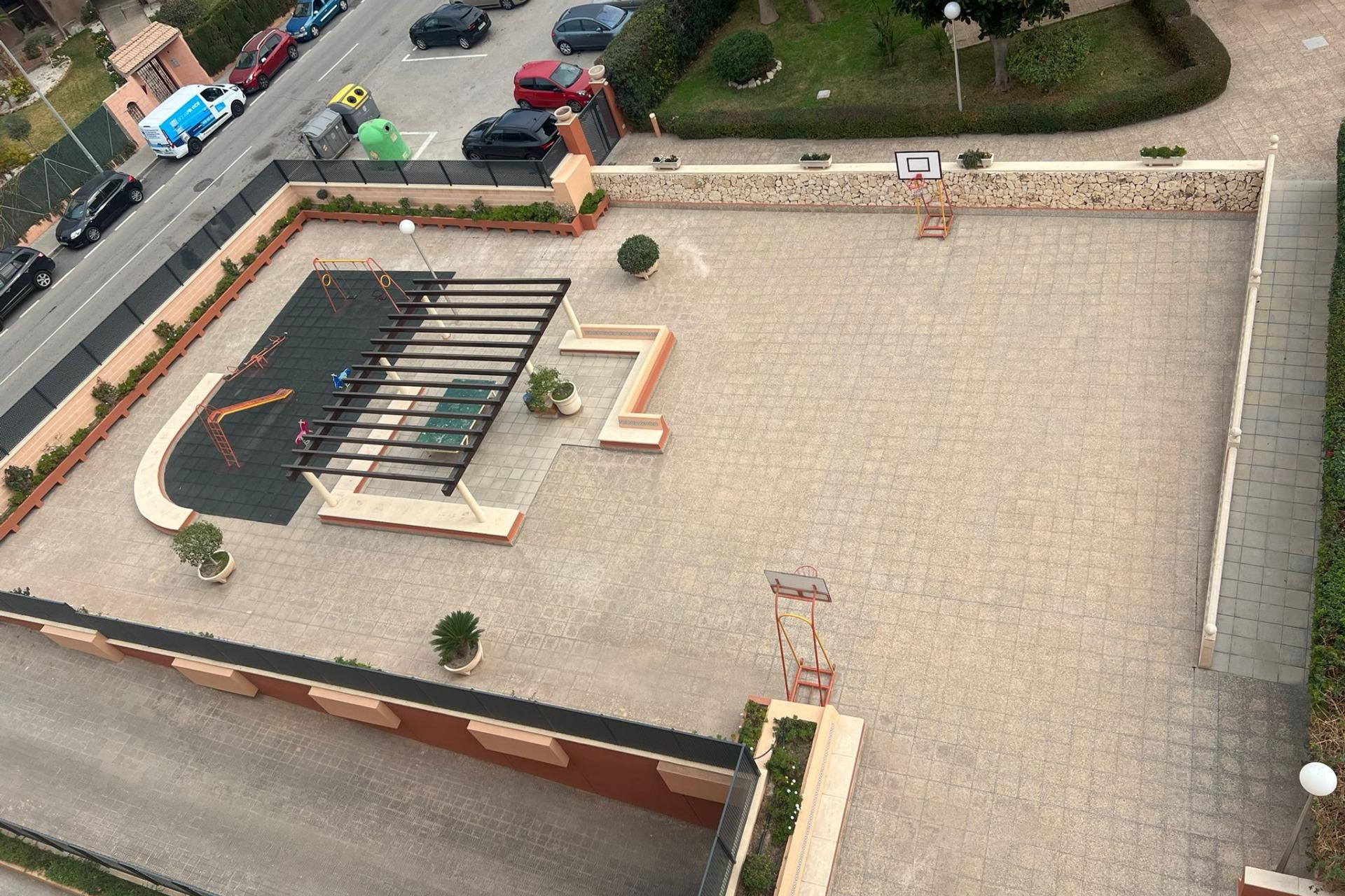 Revente - Appartement - Alicante - San blas