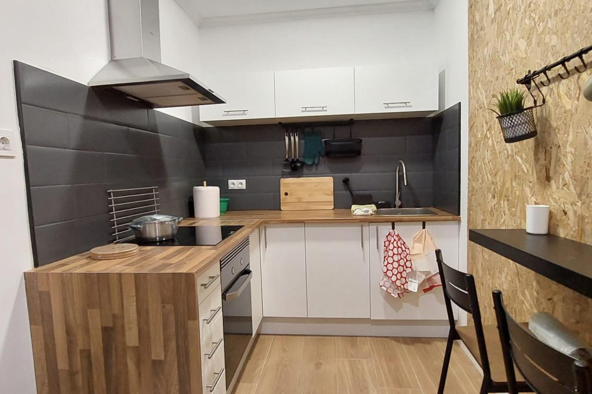 Revente - Appartement - Alicante - San nicolas de bari - Benisaudet