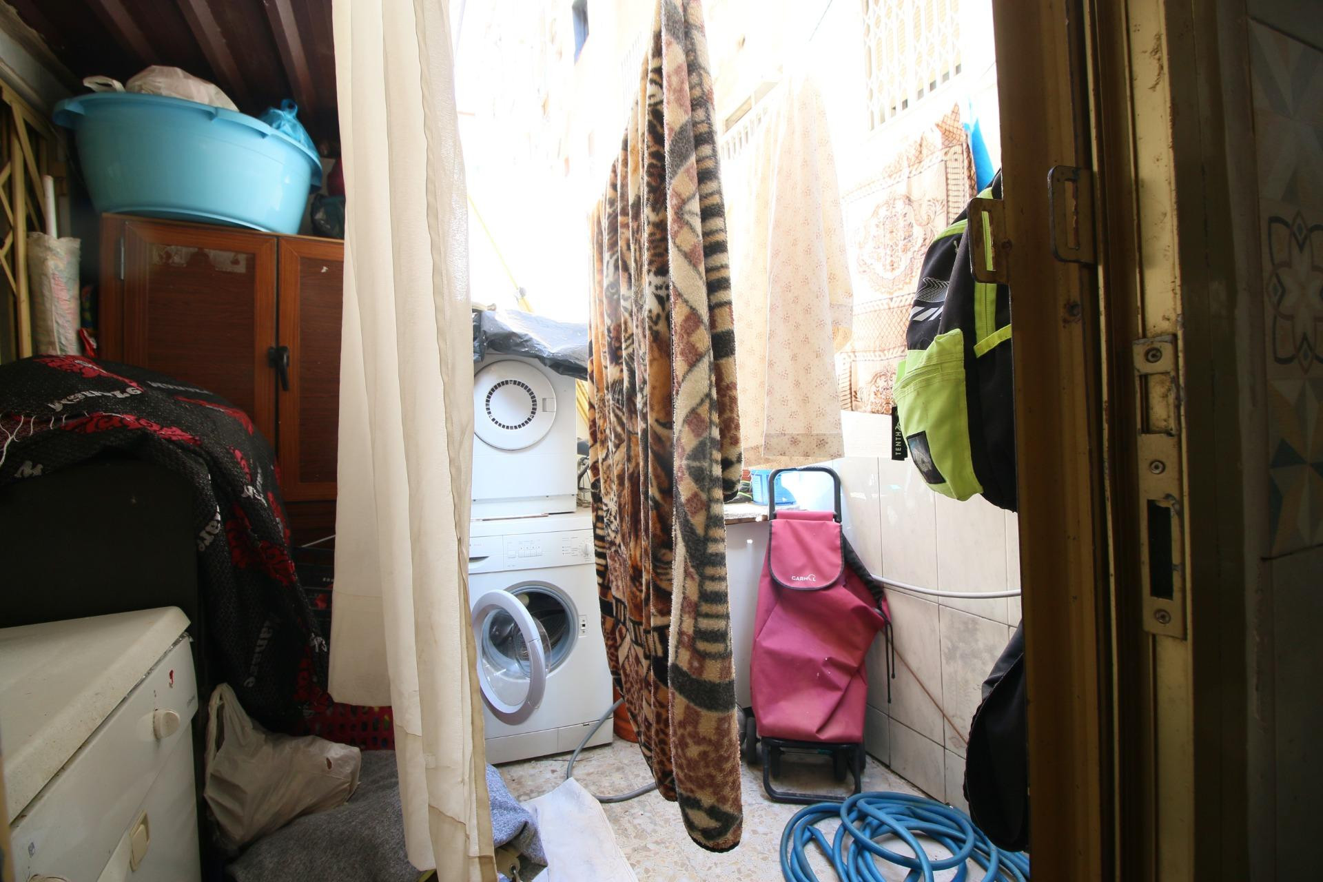 Revente - Appartement - Alicante - Virgen del Remedio-Parque lo Morant