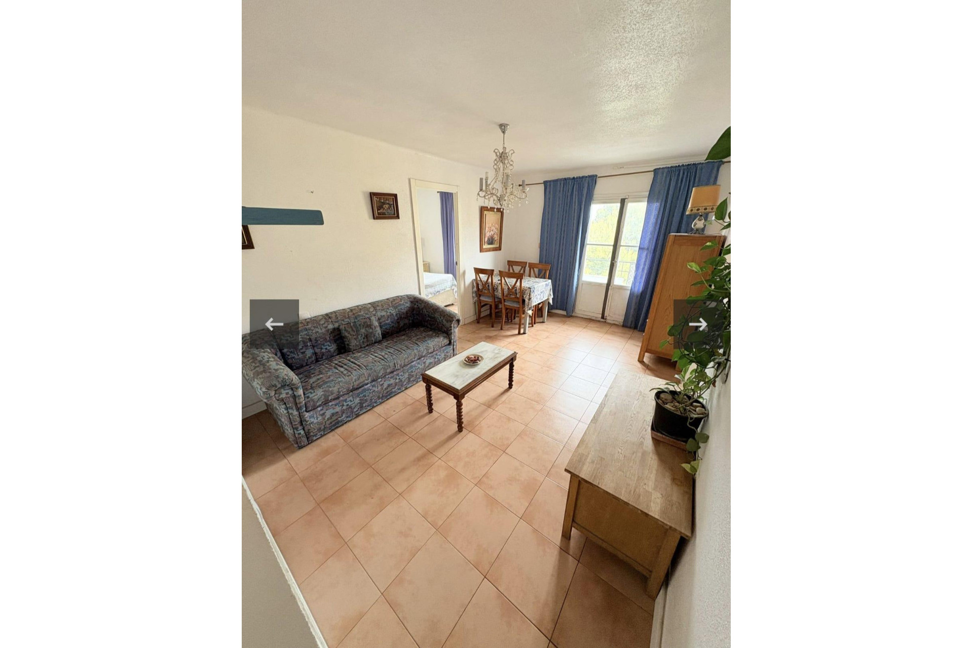 Revente - Appartement - Alicante - Virgen del Remedio-Parque lo Morant