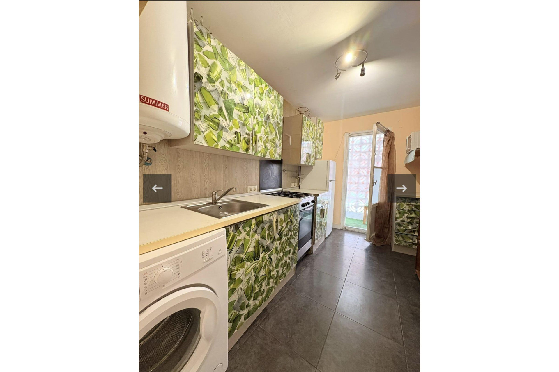 Revente - Appartement - Alicante - Virgen del Remedio-Parque lo Morant