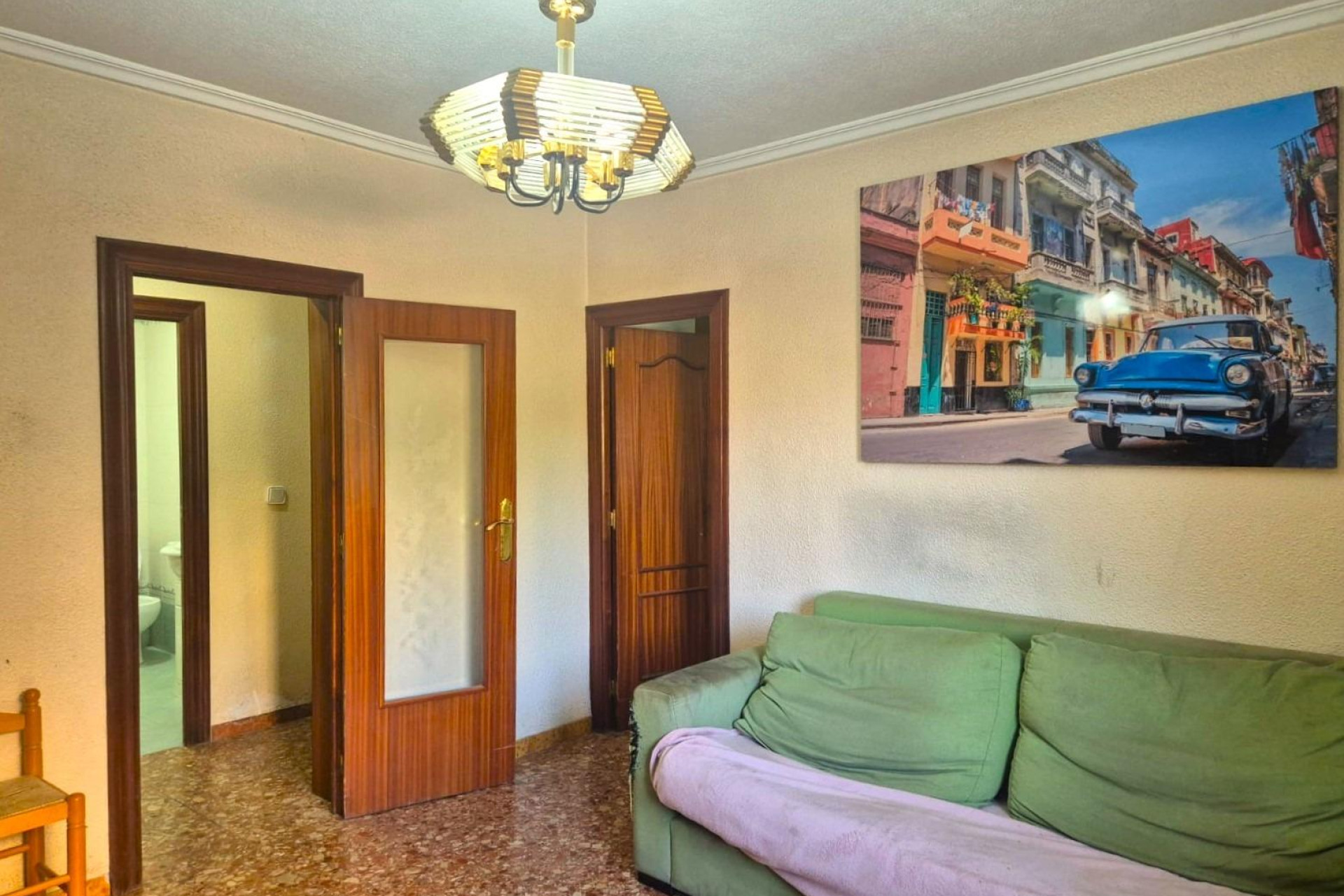 Revente - Appartement - Alicante - Virgen del Remedio-Parque lo Morant