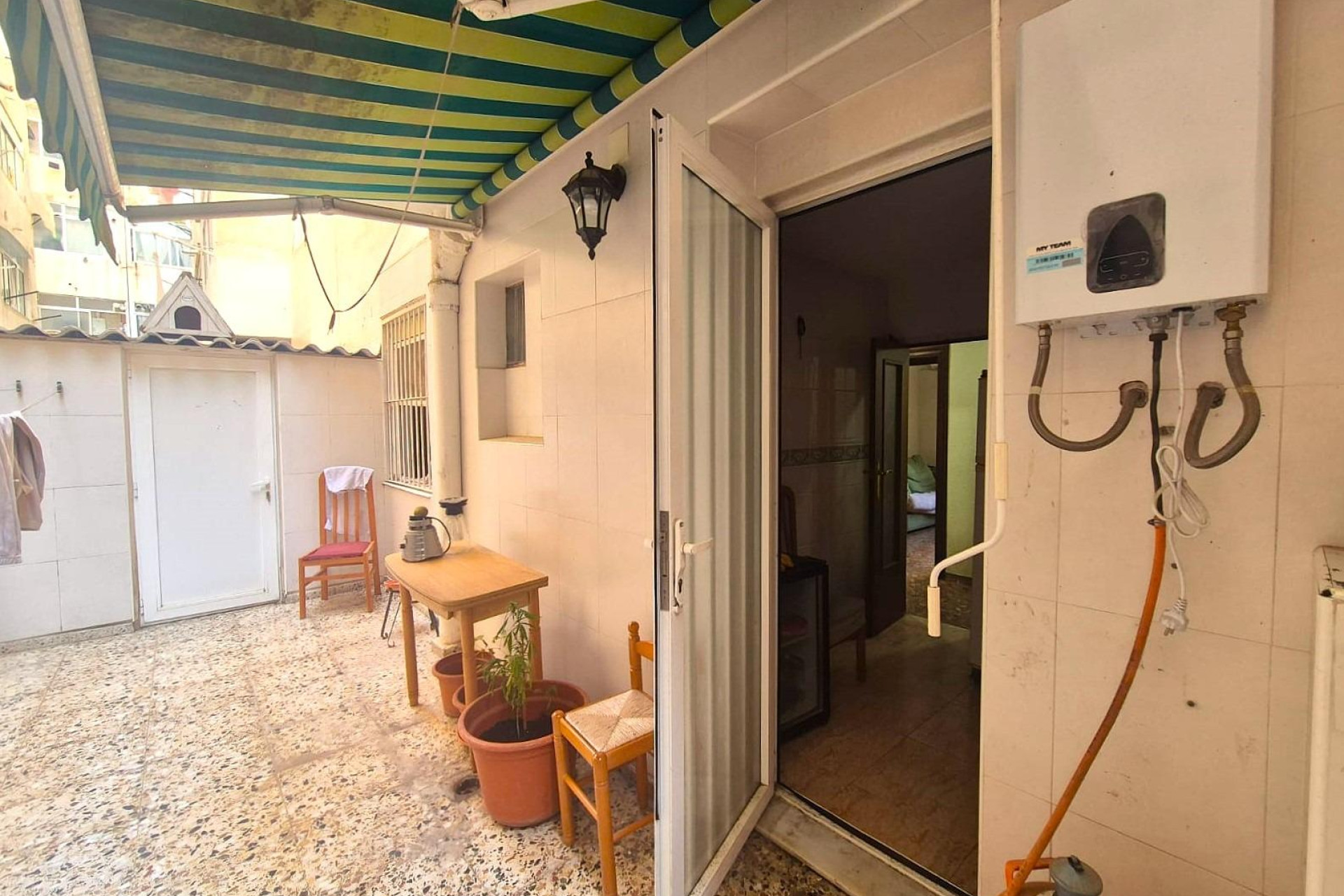 Revente - Appartement - Alicante - Virgen del Remedio-Parque lo Morant