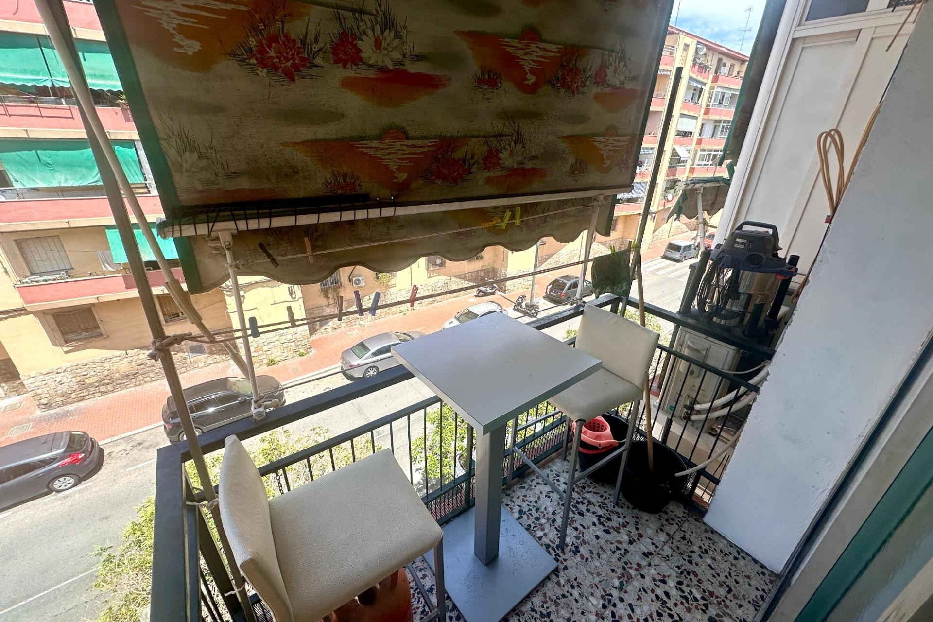 Revente - Appartement - Alicante - Virgen del Remedio-Parque lo Morant