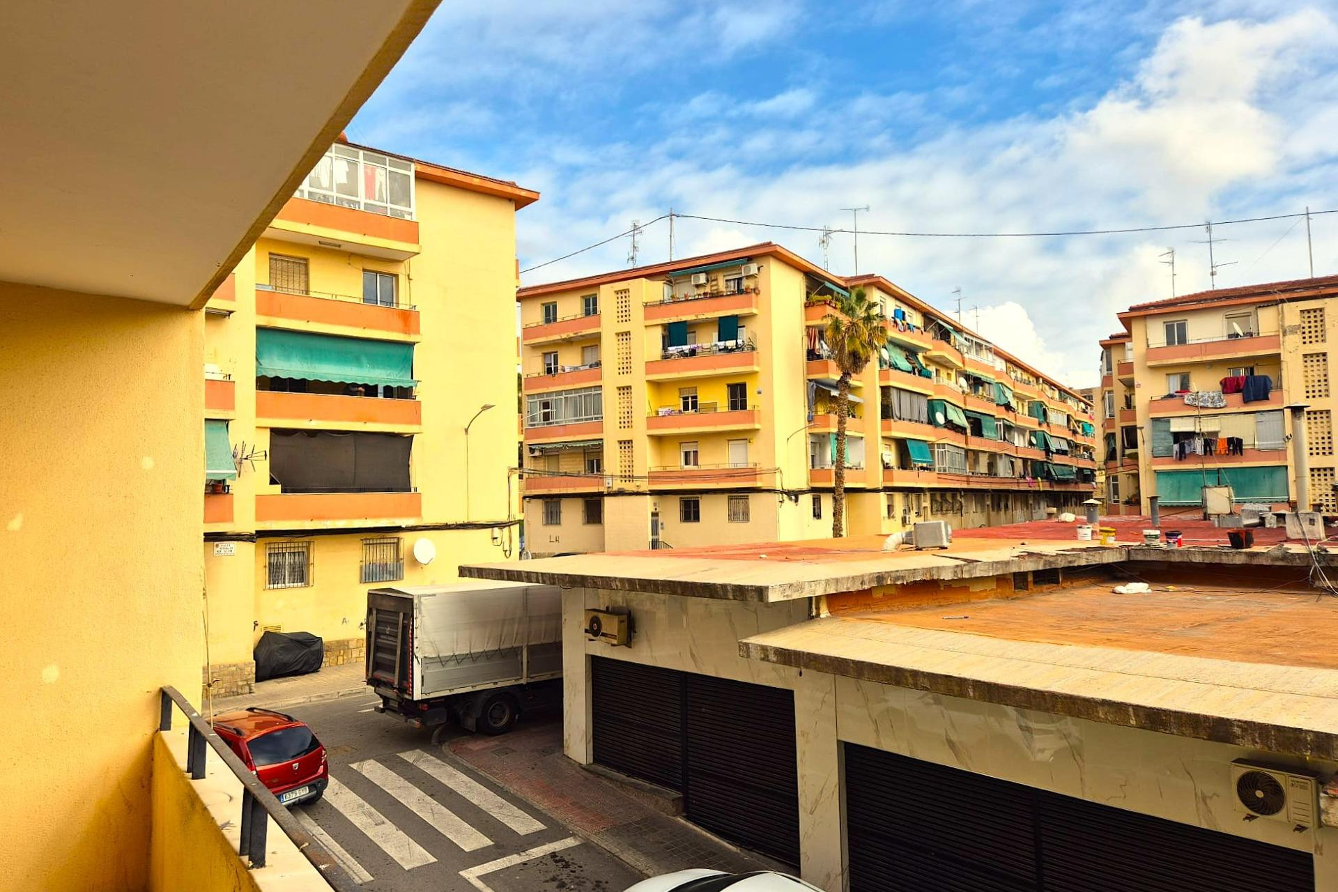 Revente - Appartement - Alicante - Virgen del Remedio-Parque lo Morant