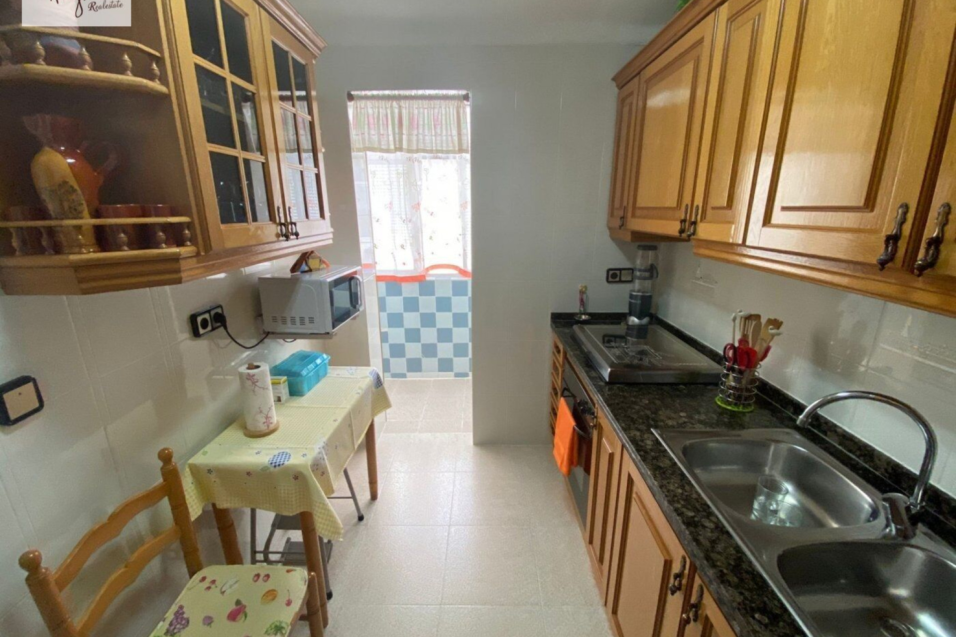 Revente - Appartement - Alicante - Virgen del remedio