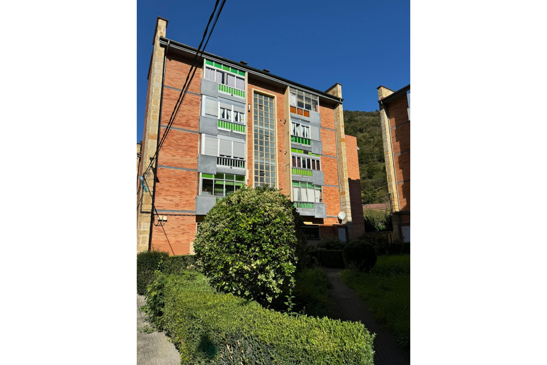 Revente - Appartement - Aller - Corigos