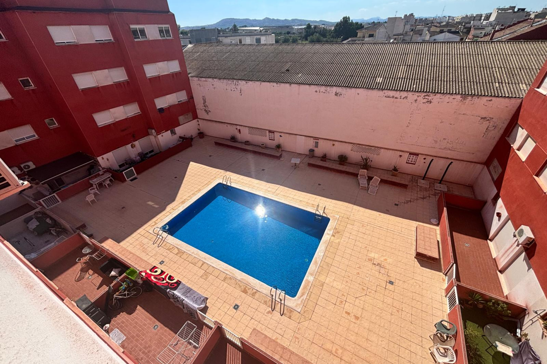 Revente - Appartement - Almoradi - Almoradi - Town