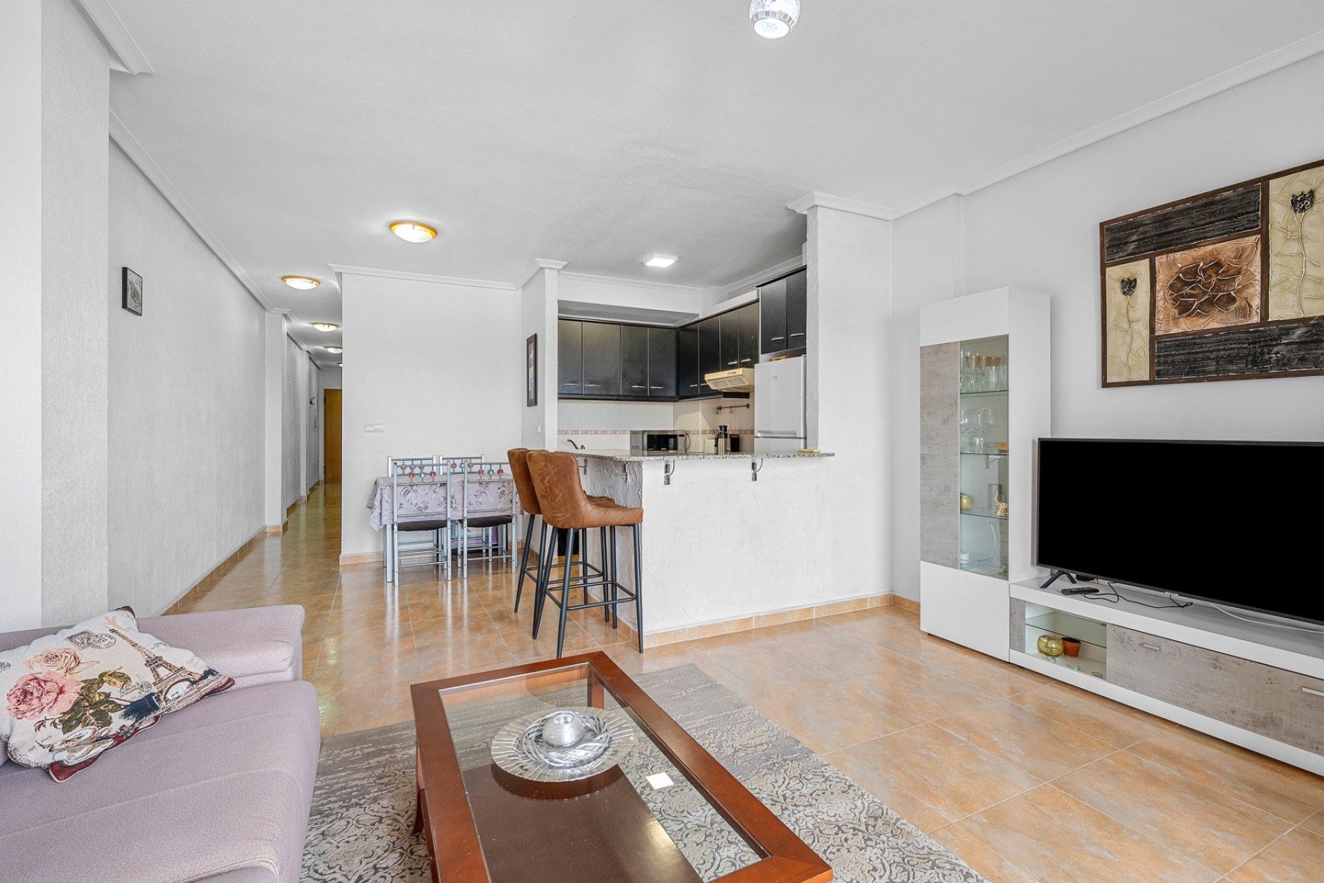 Revente - Appartement - Almoradi - Almoradi - Town