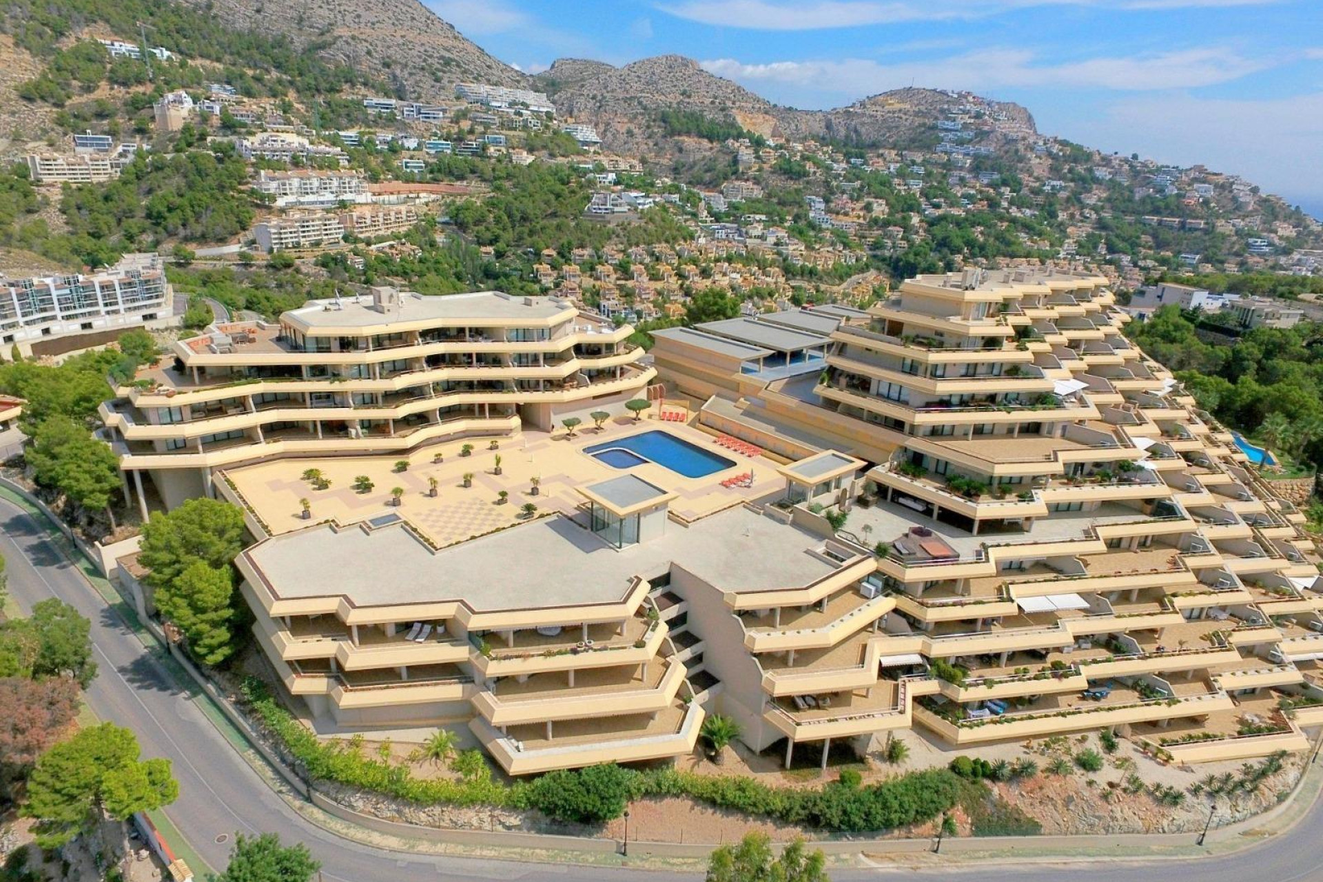 Revente - Appartement - Altea - Altea Hills