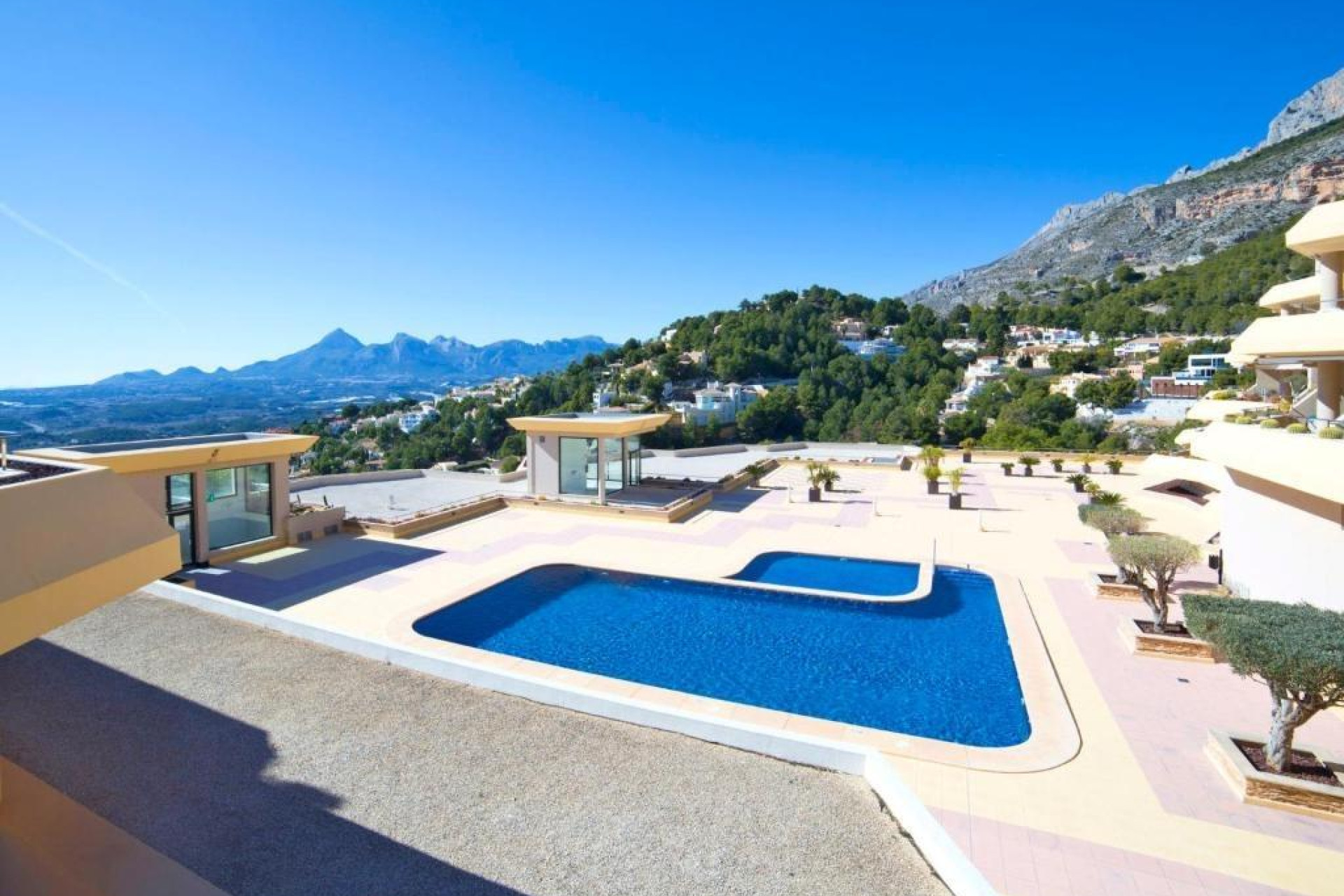 Revente - Appartement - Altea - Altea Hills