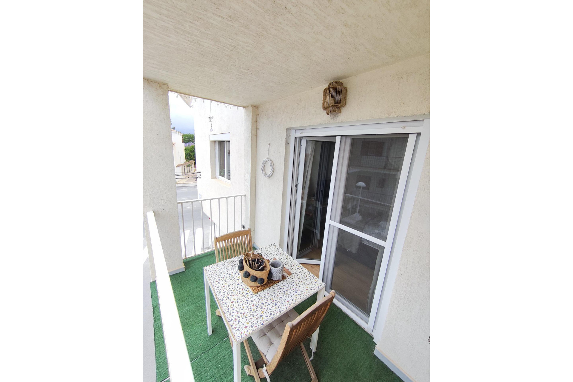 Revente - Appartement - Altea - Altea Pueblo