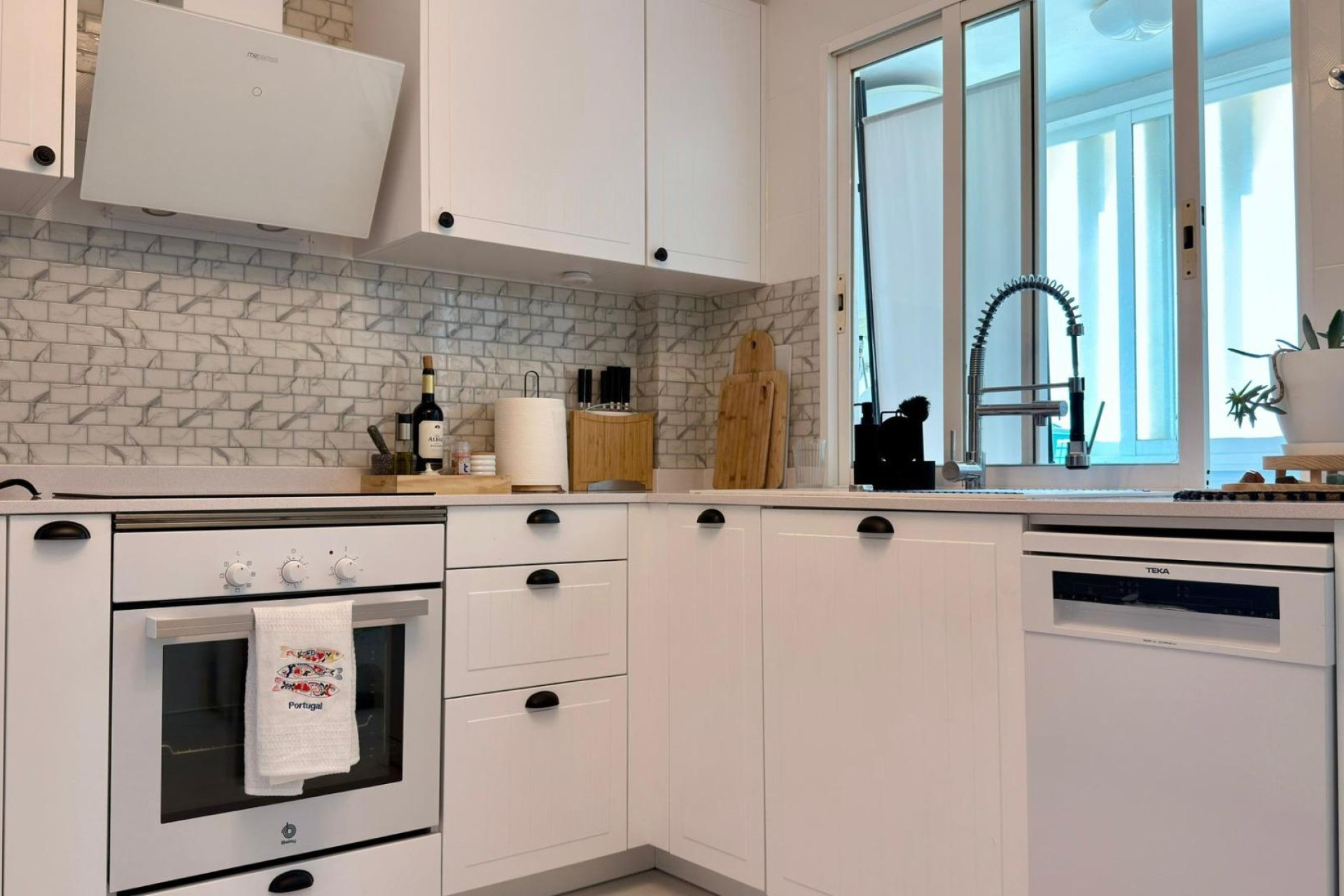 Revente - Appartement - Altea - Altea Pueblo