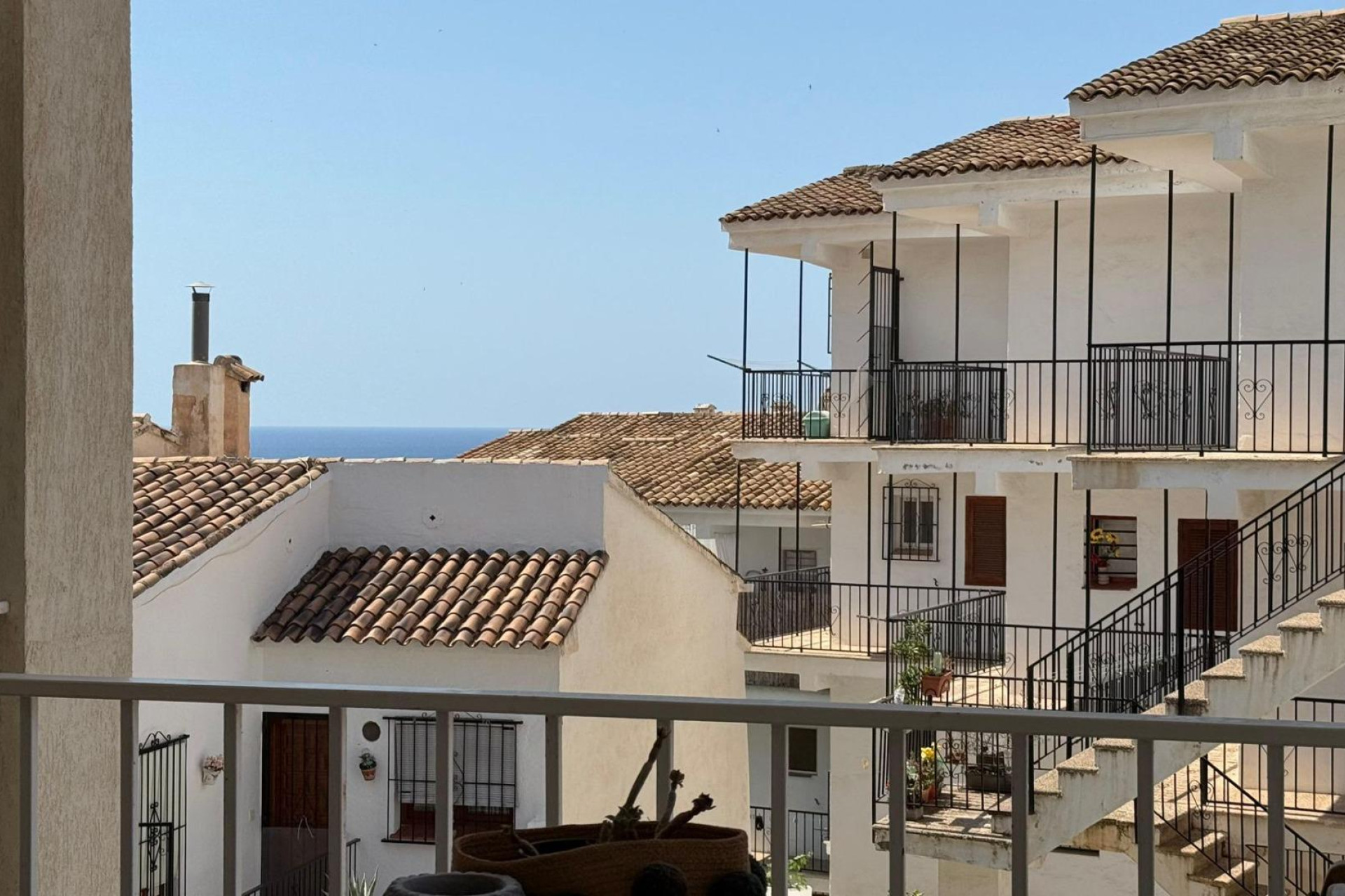 Revente - Appartement - Altea - Altea Pueblo