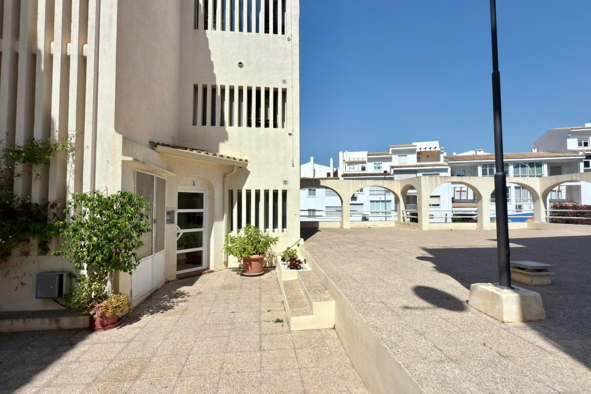 Revente - Appartement - Altea - Altea Pueblo