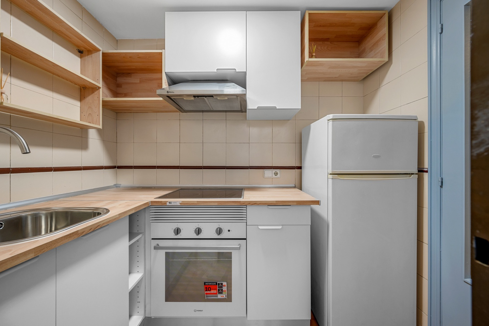 Revente - Appartement - Altea - Altea - Town